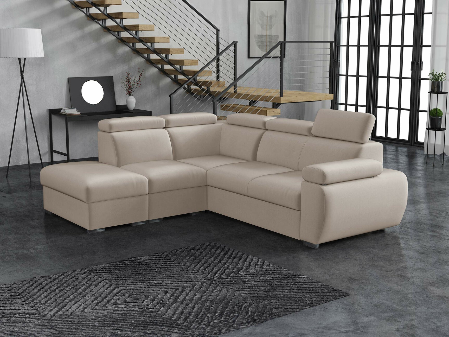 Hjørnesofa Columbus 228