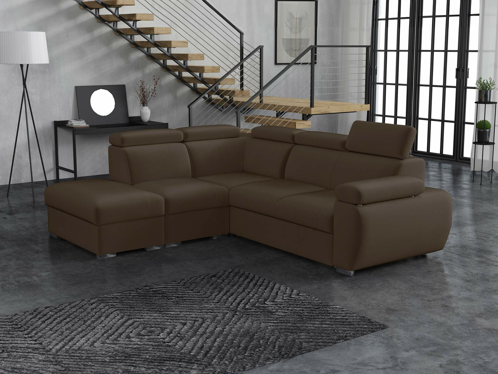 Hjørnesofa Columbus 228