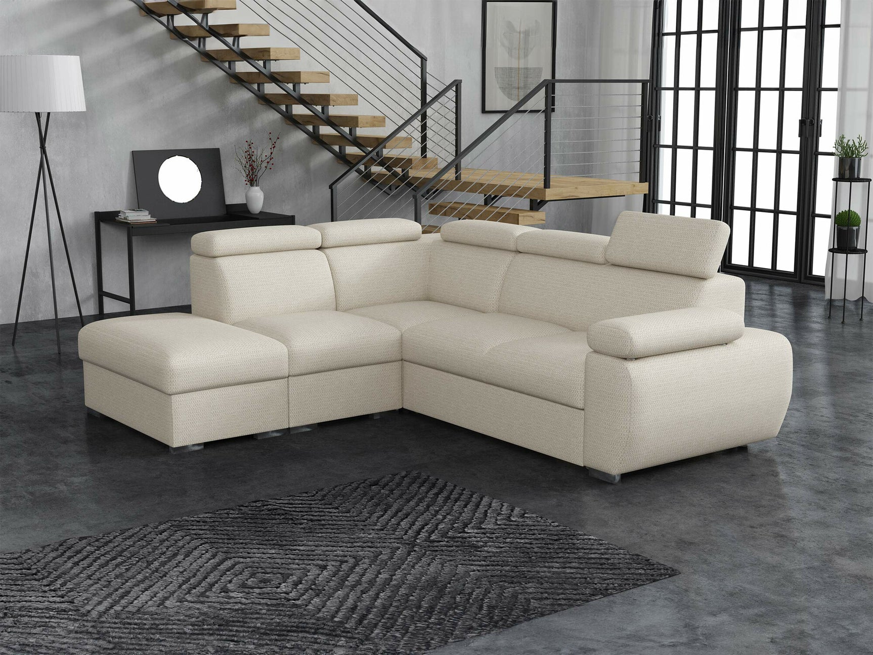 Hjørnesofa Columbus 228