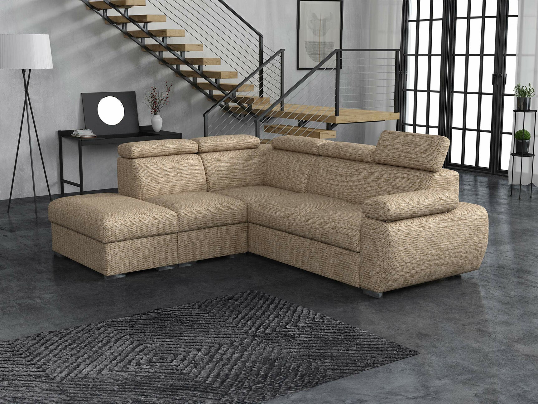Hjørnesofa Columbus 228