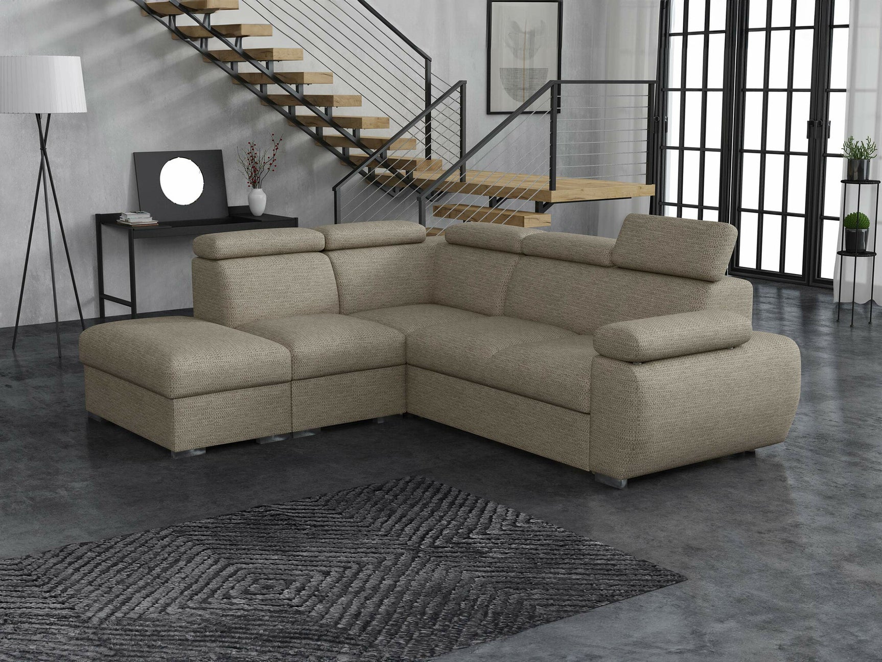 Hjørnesofa Columbus 228
