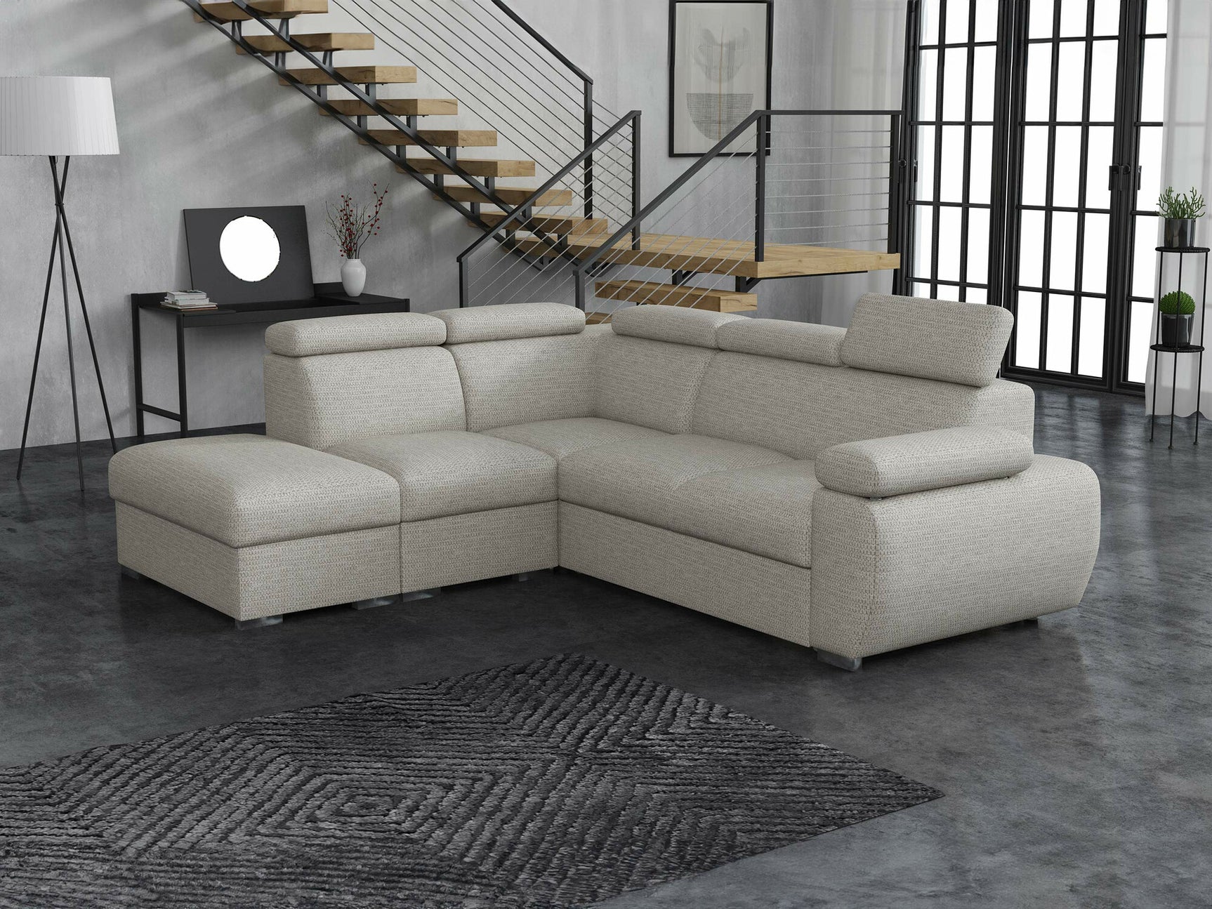 Hjørnesofa Columbus 228
