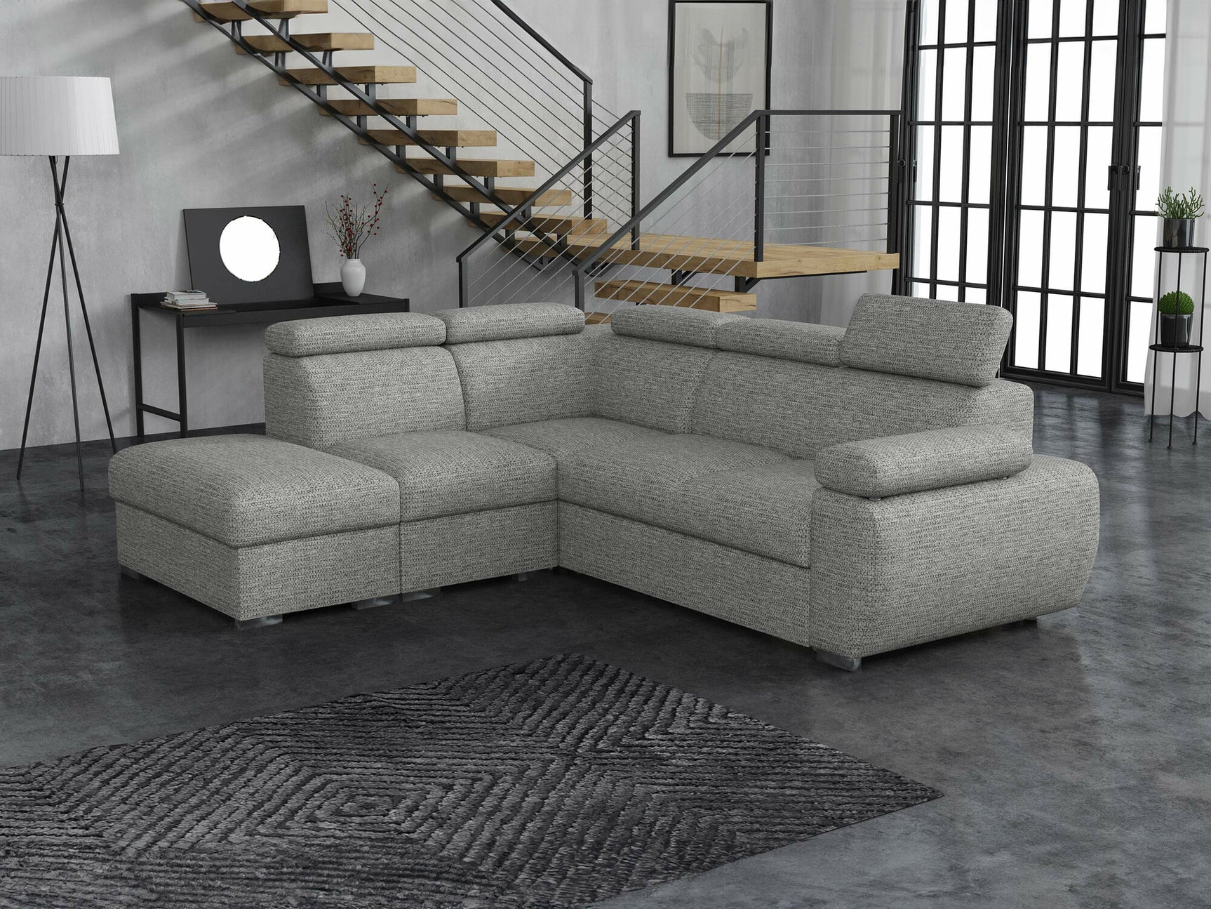 Hjørnesofa Columbus 228