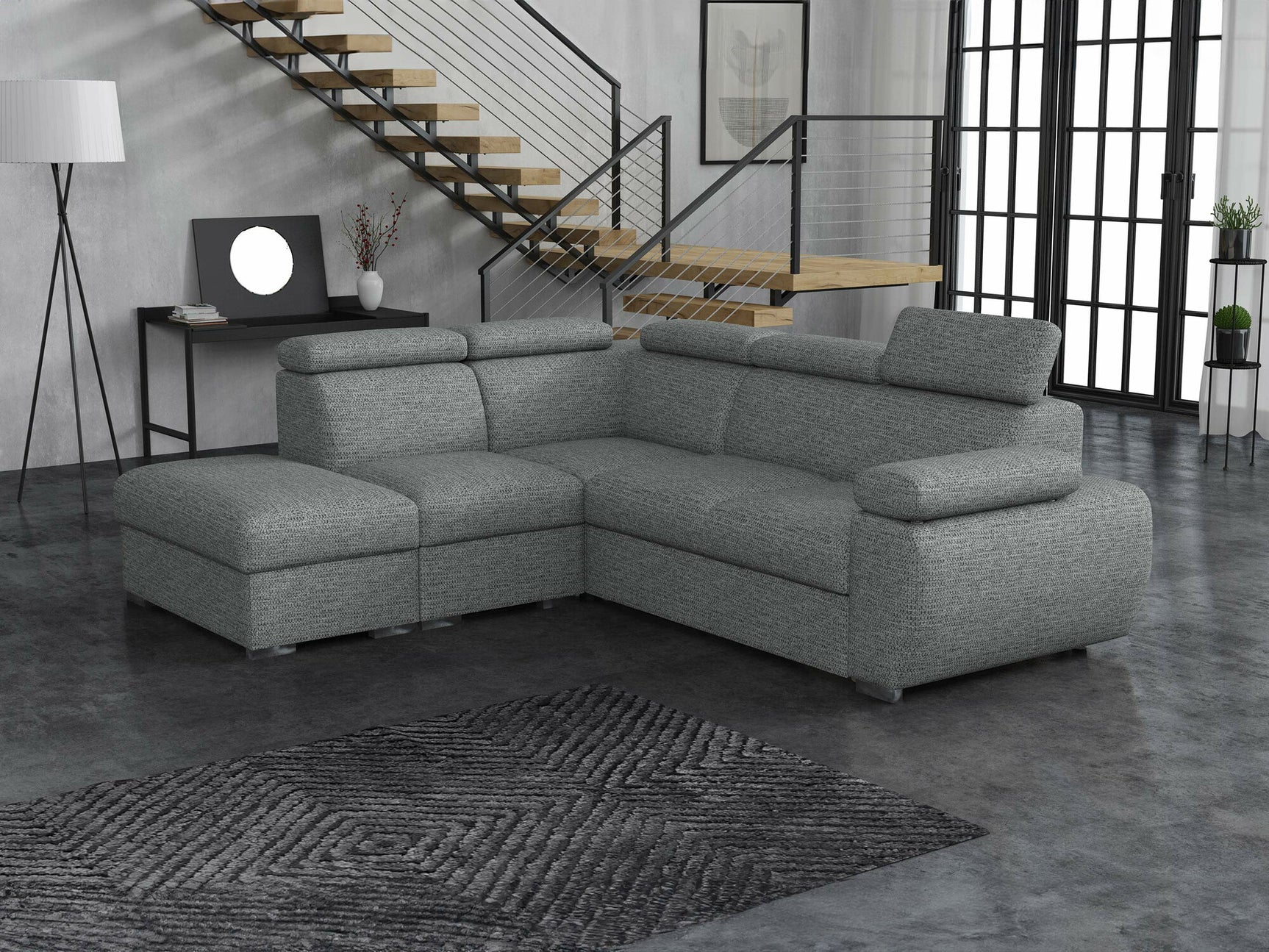 Hjørnesofa Columbus 228