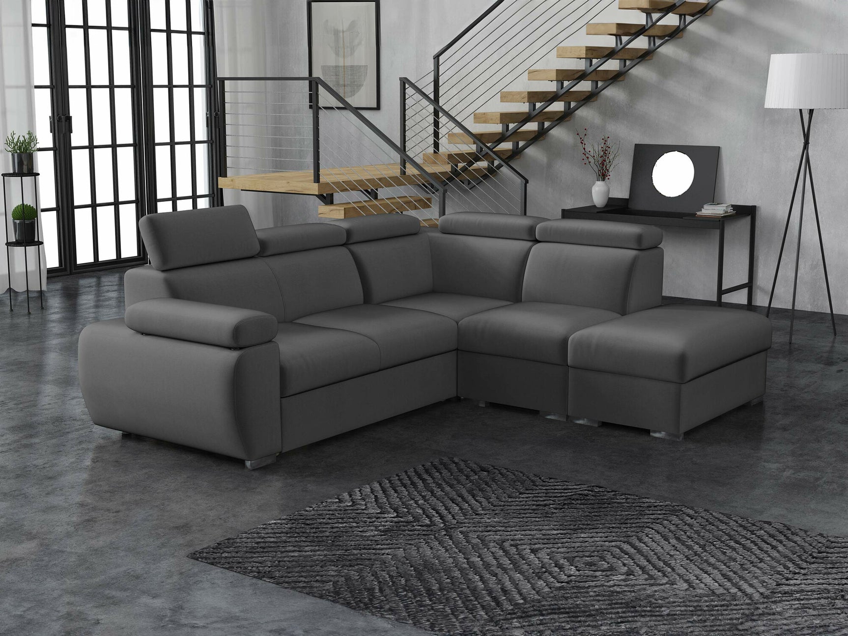 Hjørnesofa Columbus 228