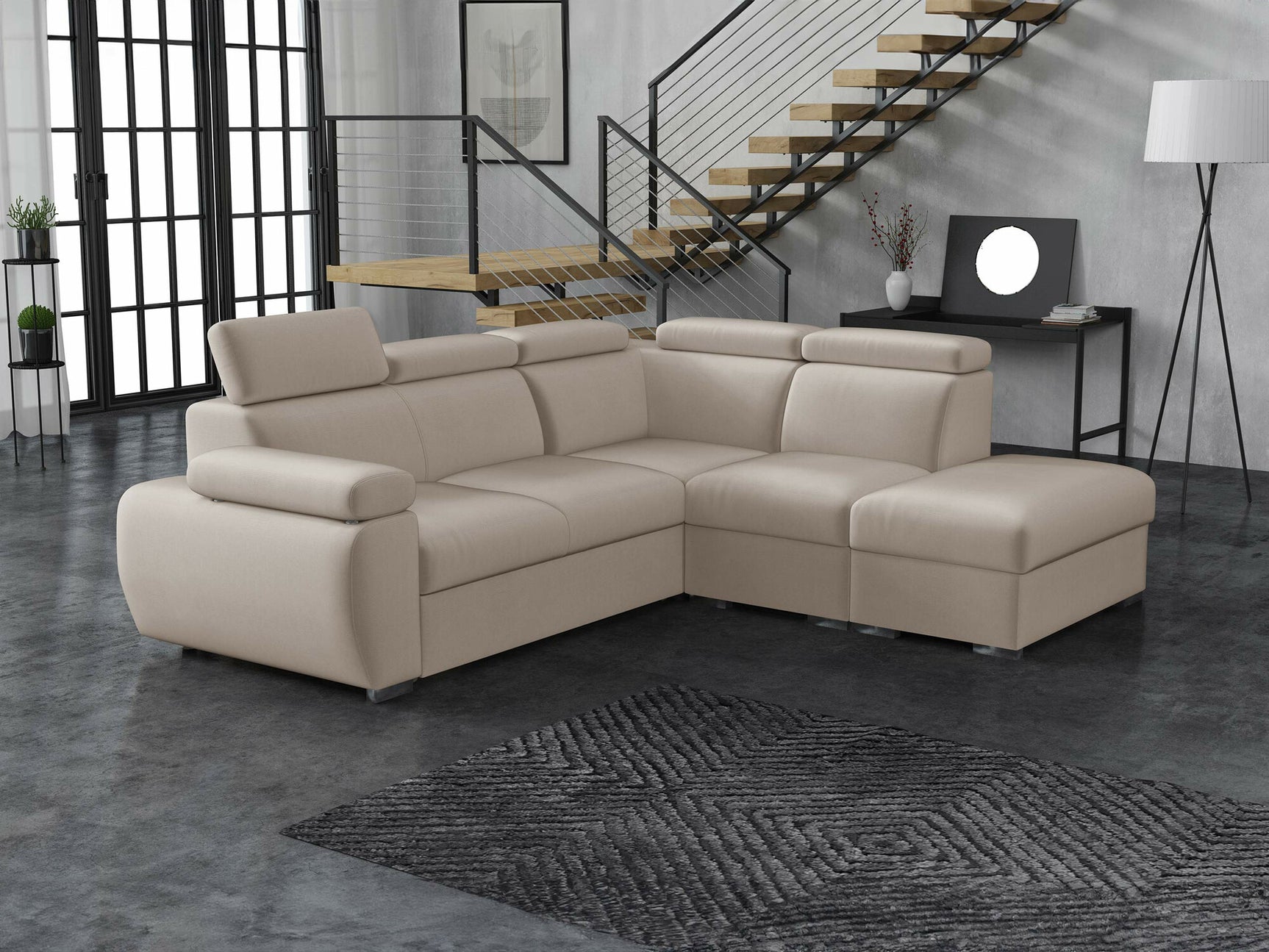 Hjørnesofa Columbus 228