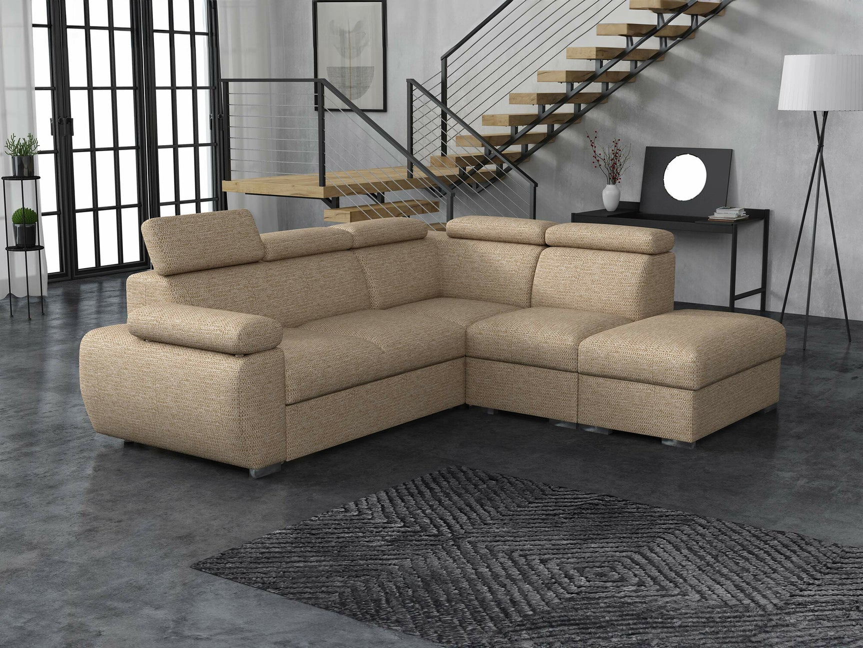 Hjørnesofa Columbus 228