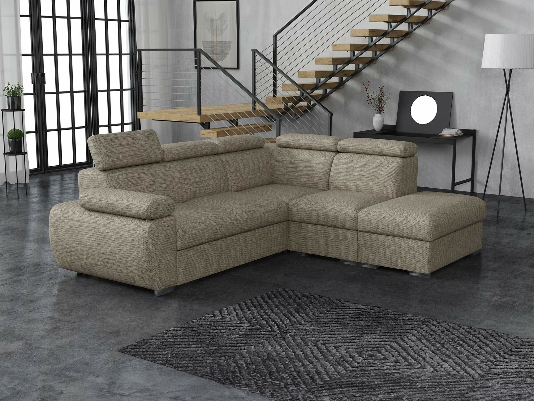 Hjørnesofa Columbus 228