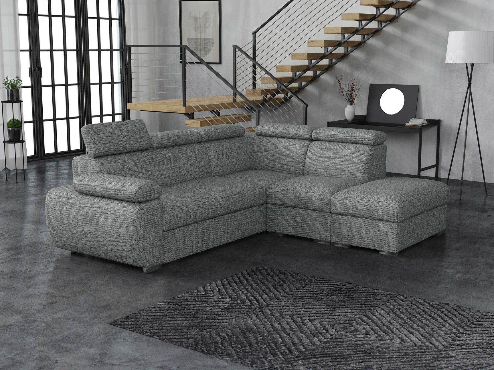 Hjørnesofa Columbus 228