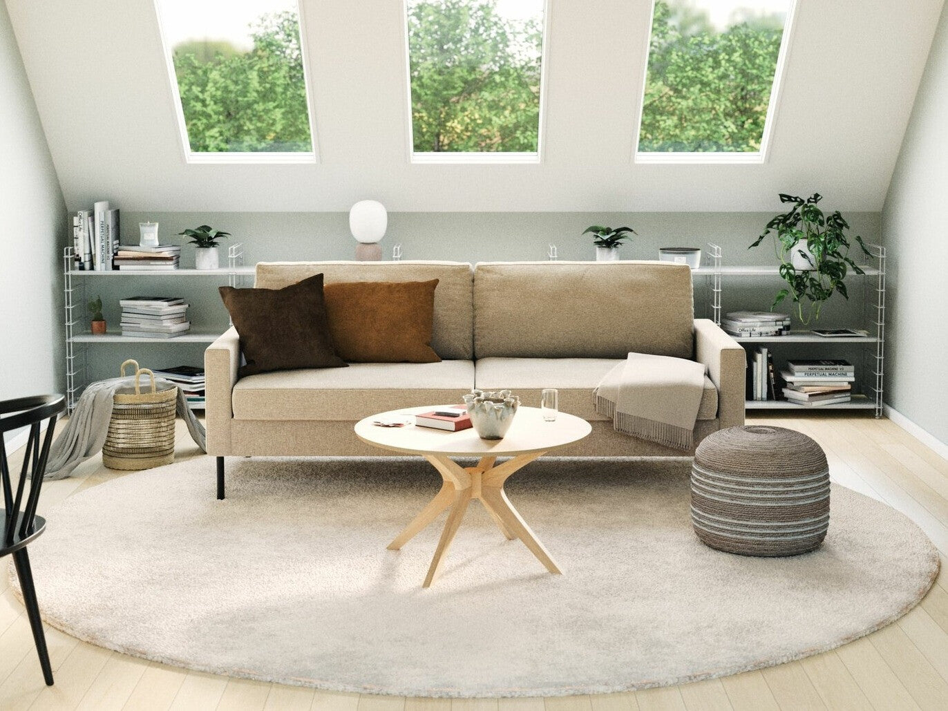 Sofa Seattle 182