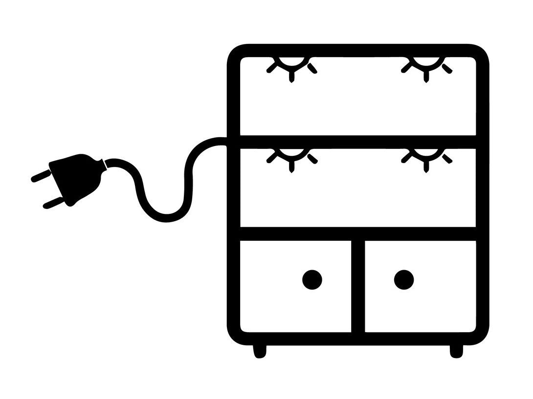 LED belysning Tenelmo 106