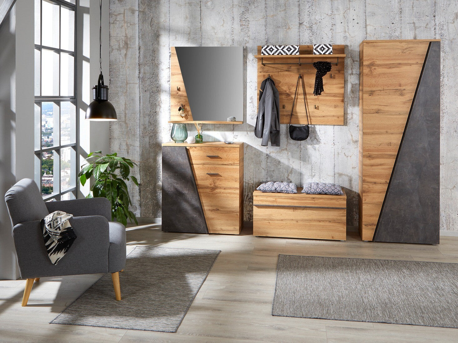 Knagerække Mavlire 109