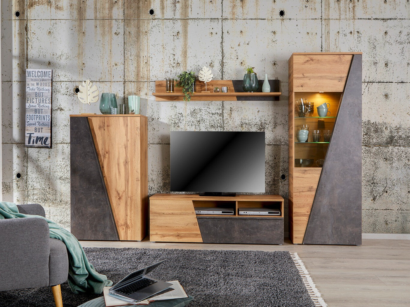 Stuemøbler-sæt Mavlire 111