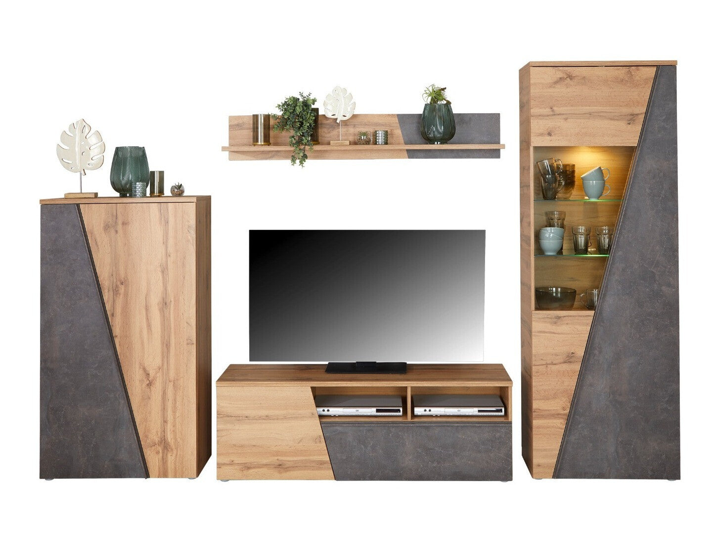 Stuemøbler-sæt Mavlire 111