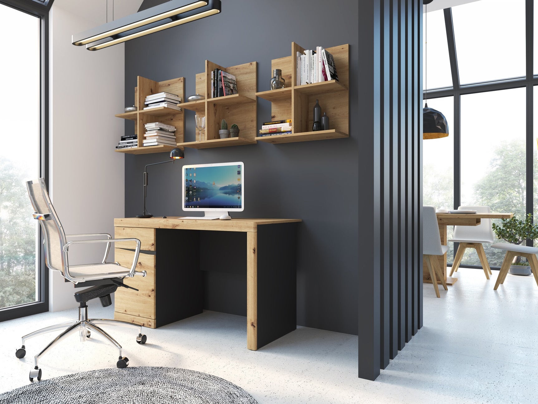 Skrivebord Venlori 120