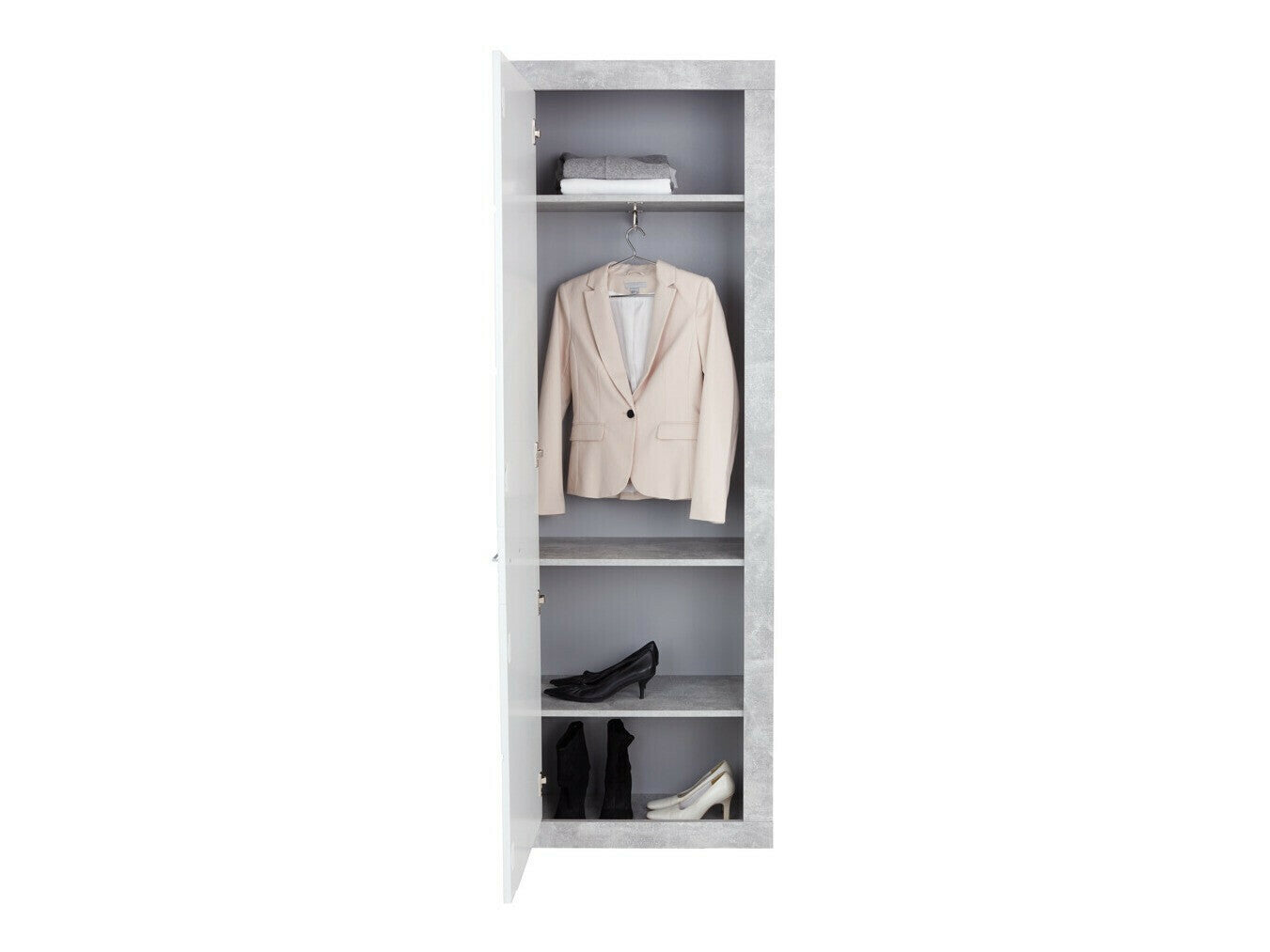 Garderobeskab Romfera 114