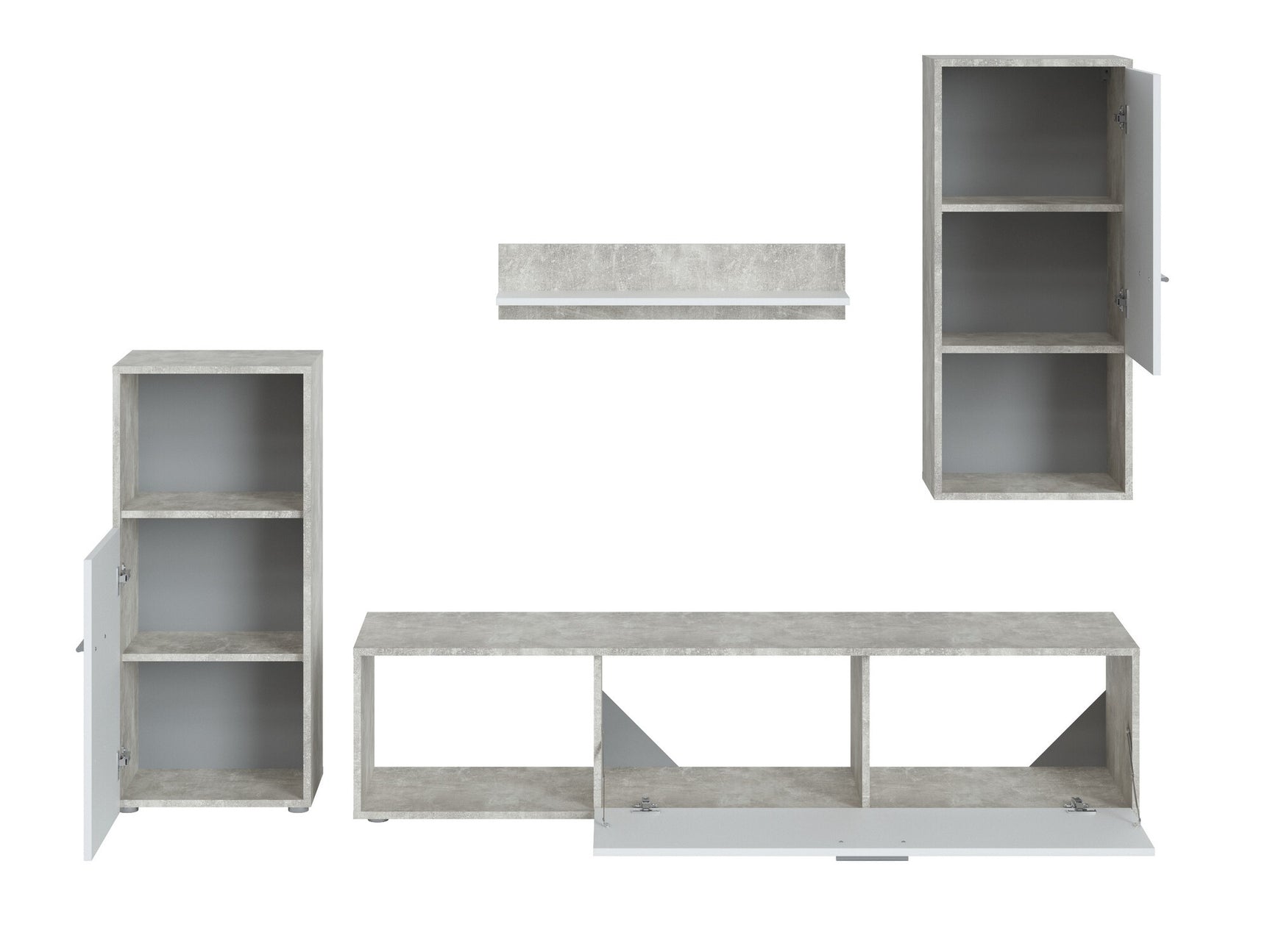 Stuemøbler-sæt Ontario 118