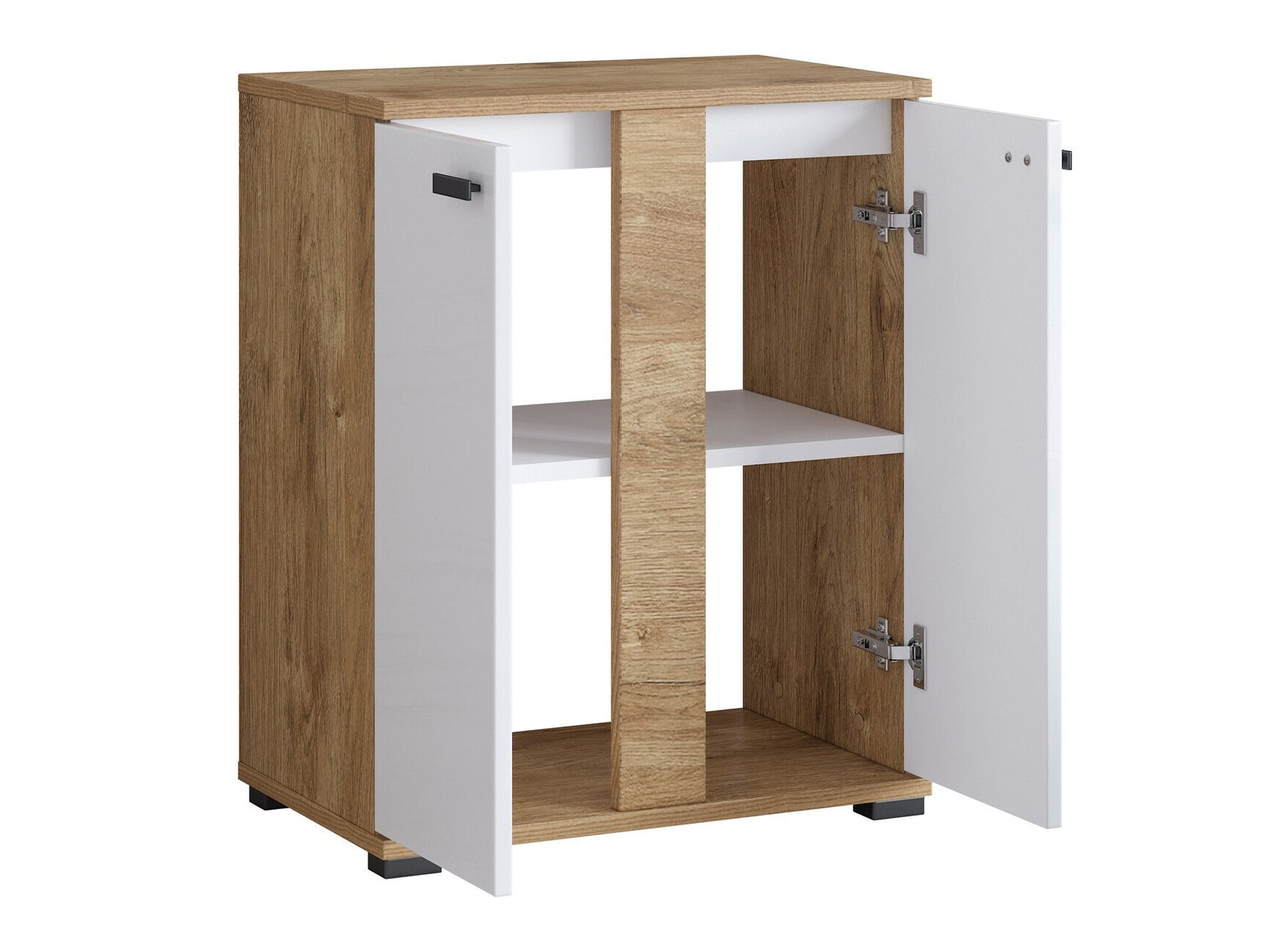 Stående badeværelseskab til håndvask Cavmelo 104