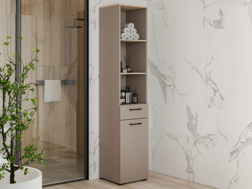 Reol til badeværelse Austin 337