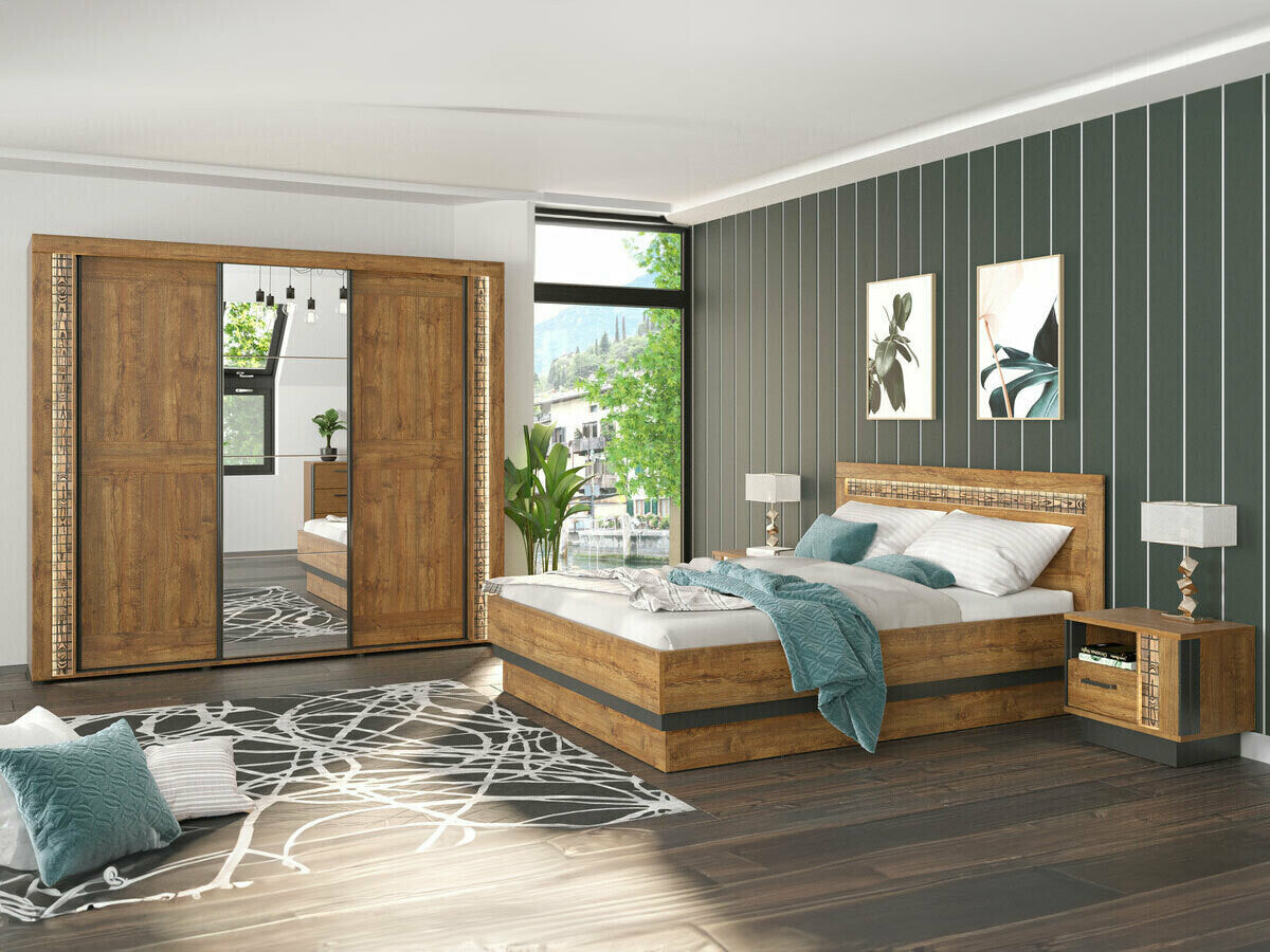 Soveværelses-sæt Dunvelo 117