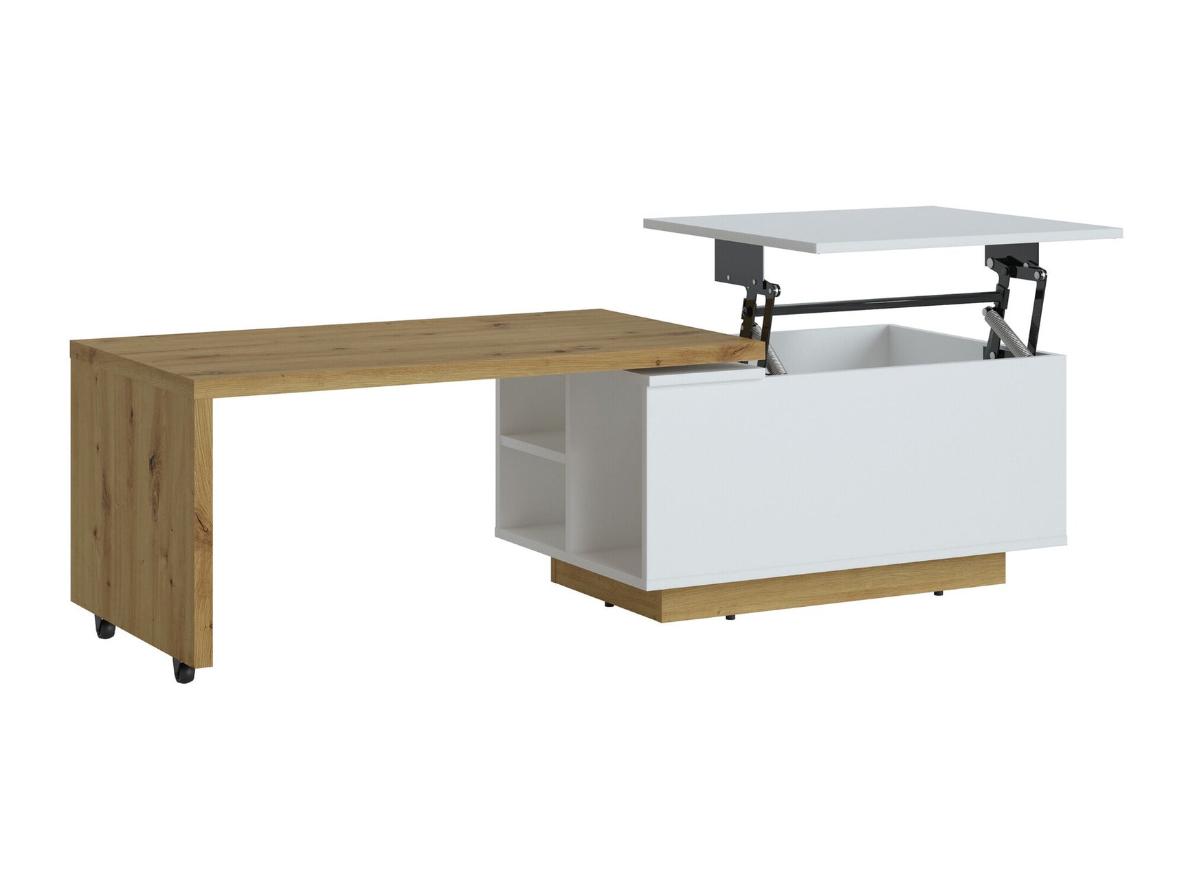 Transformer til sofabord Ontario 133