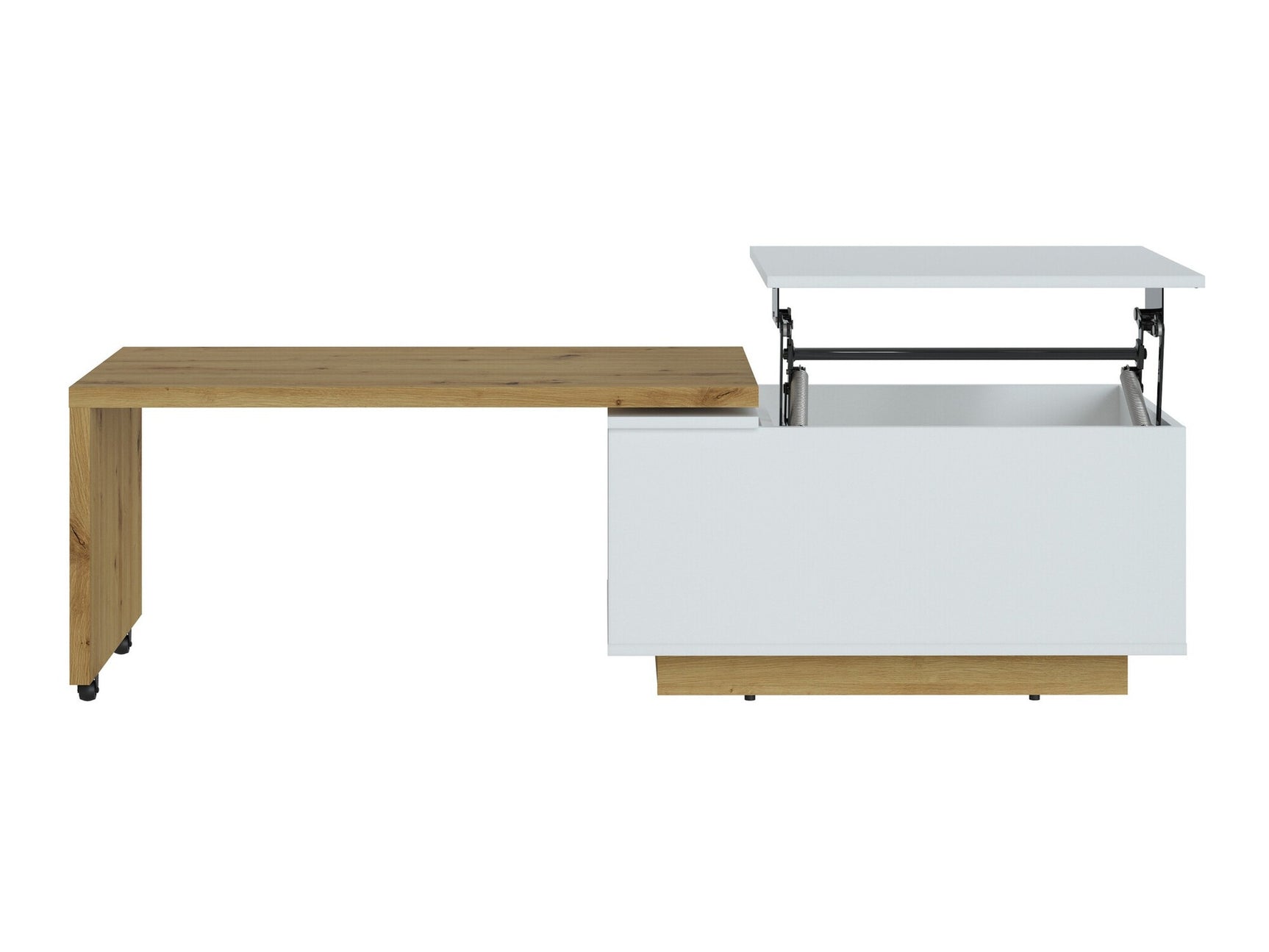 Transformer til sofabord Ontario 133