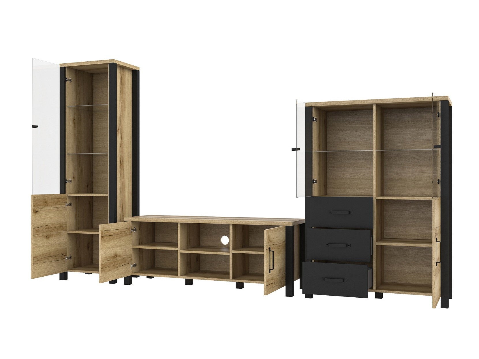 Stuemøbler-sæt Tornua 108