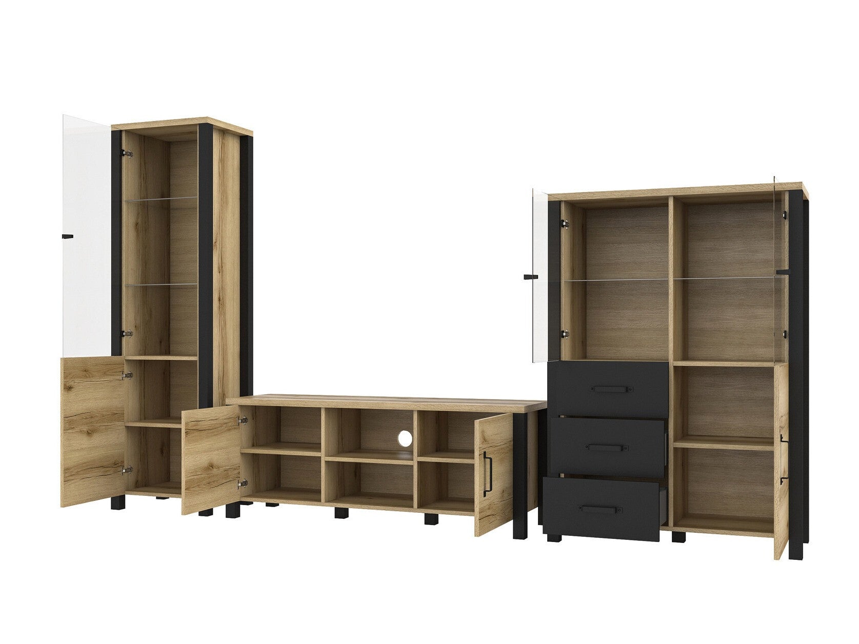 Stuemøbler-sæt Tornua 108