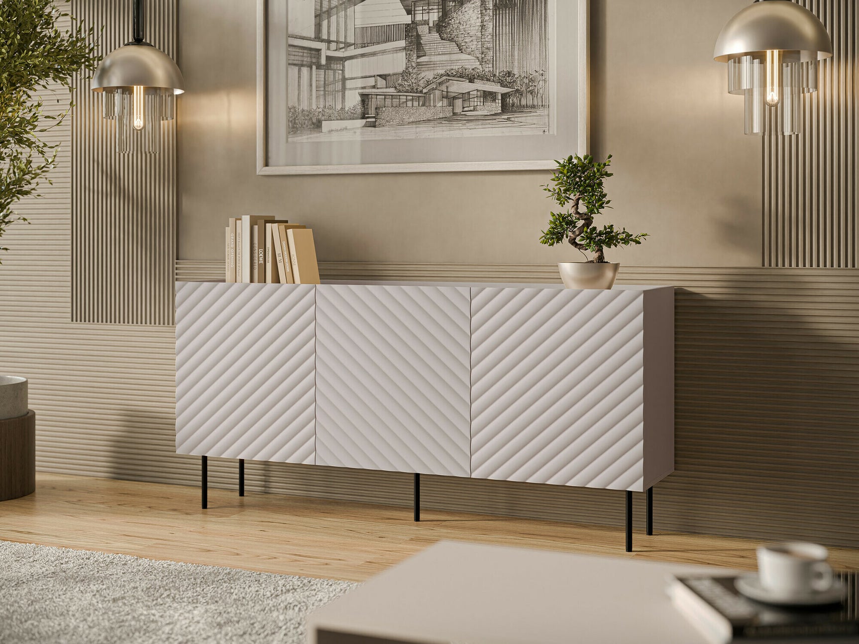 Sideboard Charlotte U100