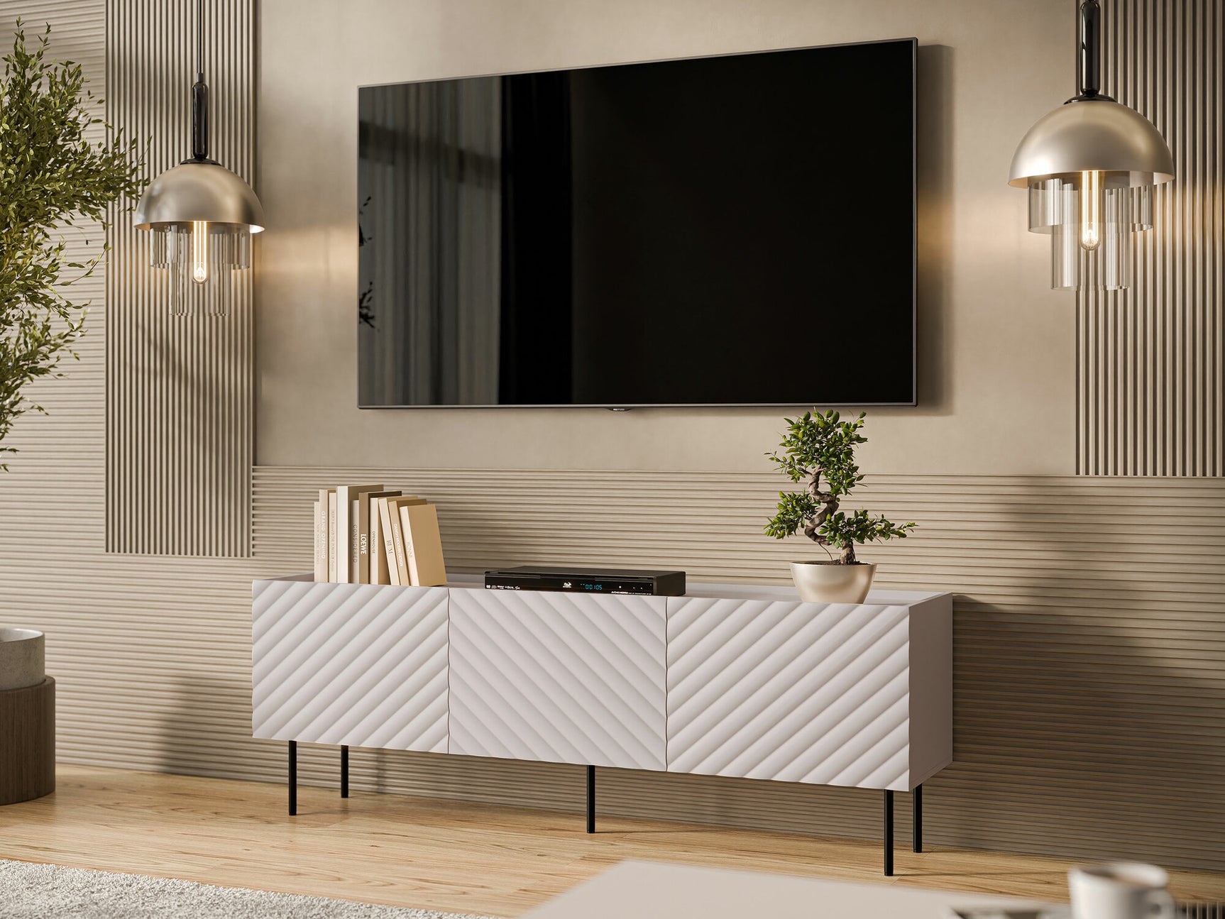 TV stand Charlotte U103