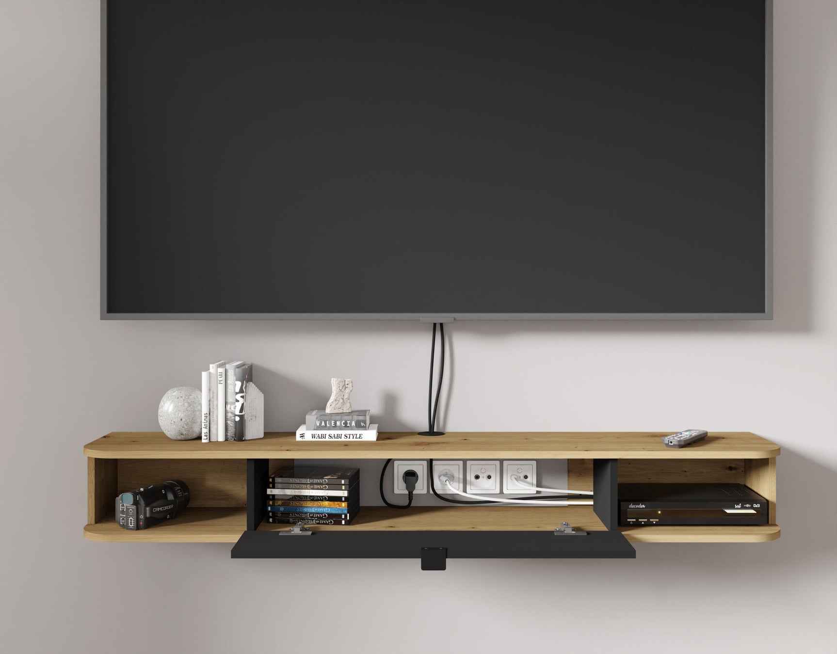TV-bord Buffalo 176