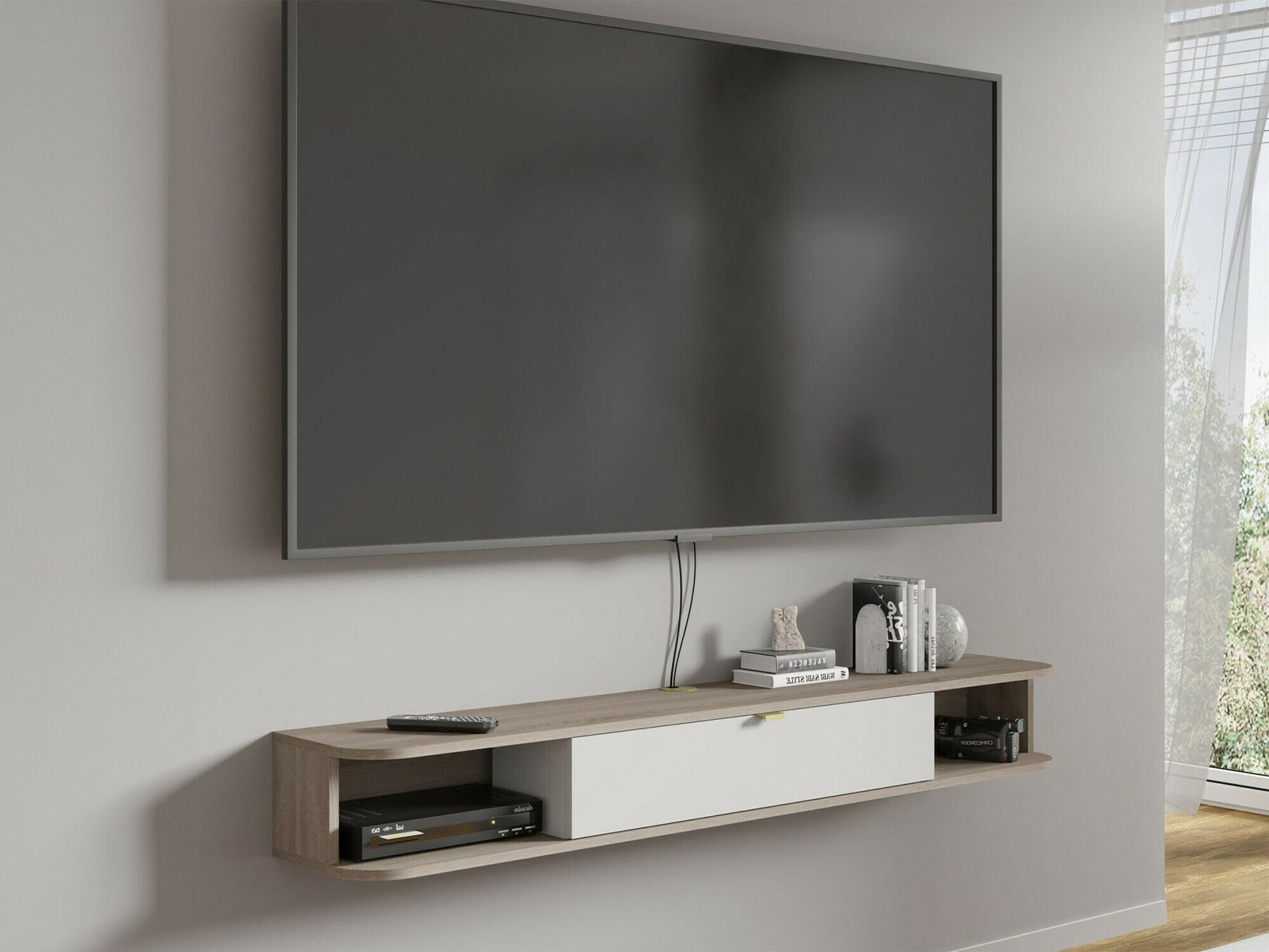 TV-bord Buffalo 176