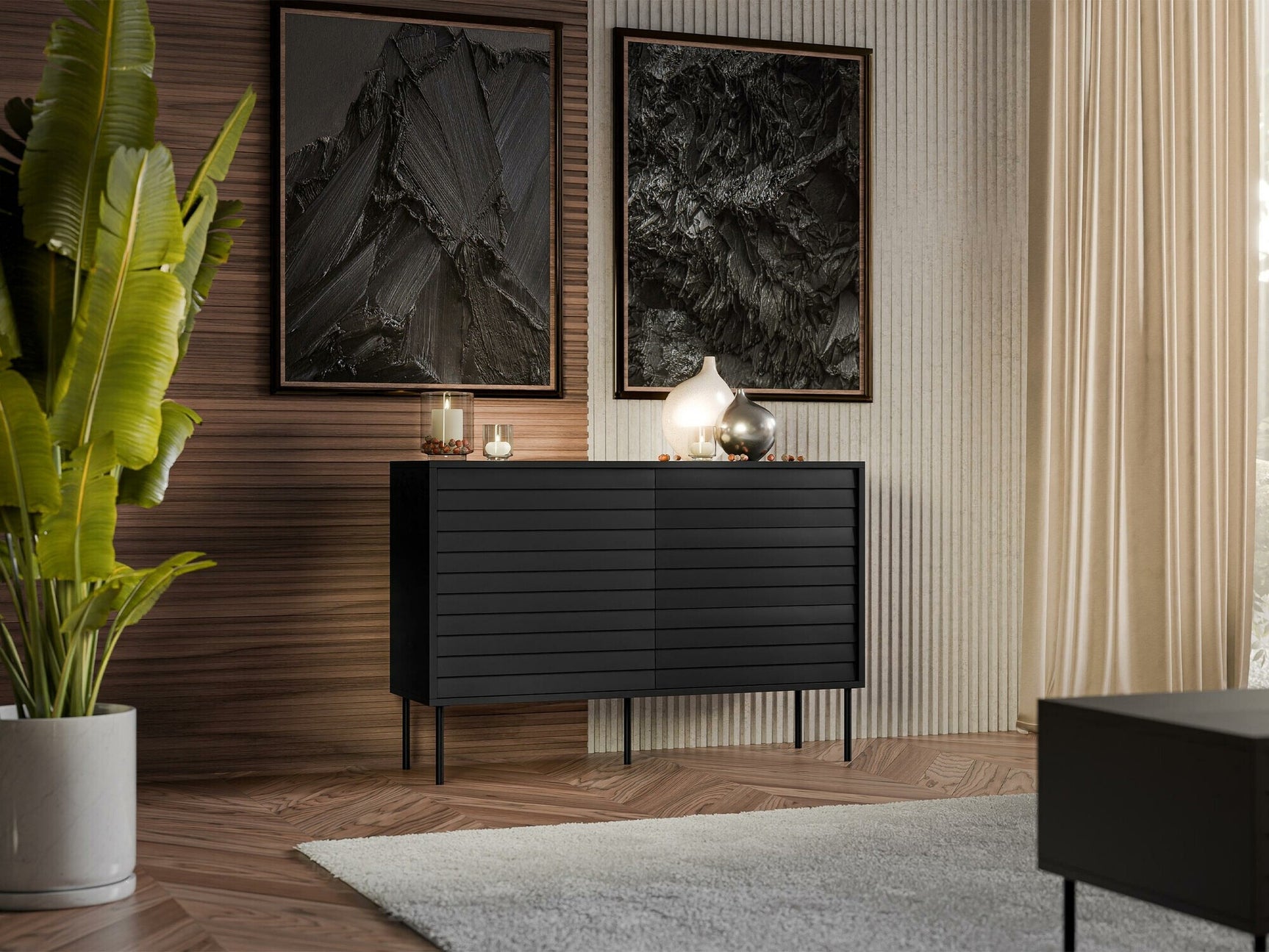 Chest of drawers Charlotte Y101