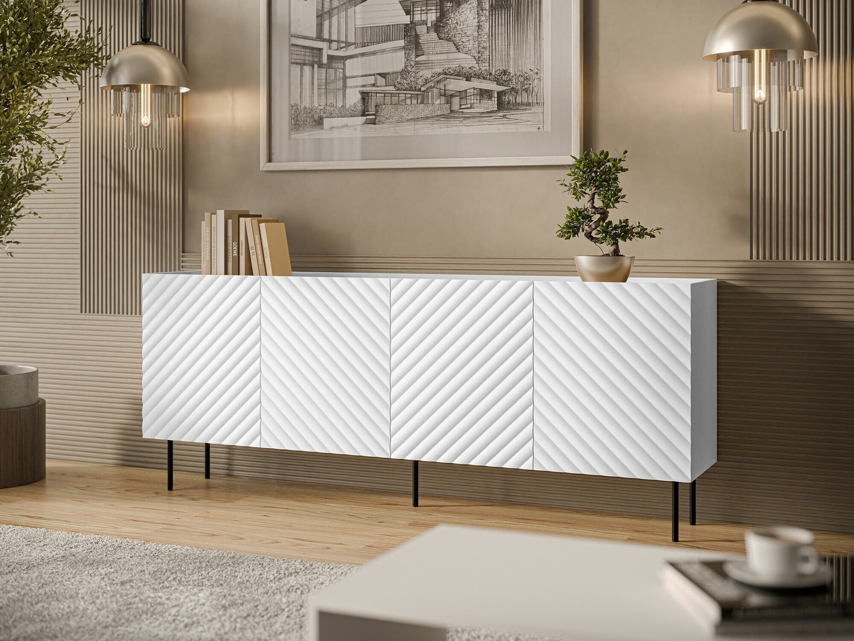 Sideboard Charlotte U101