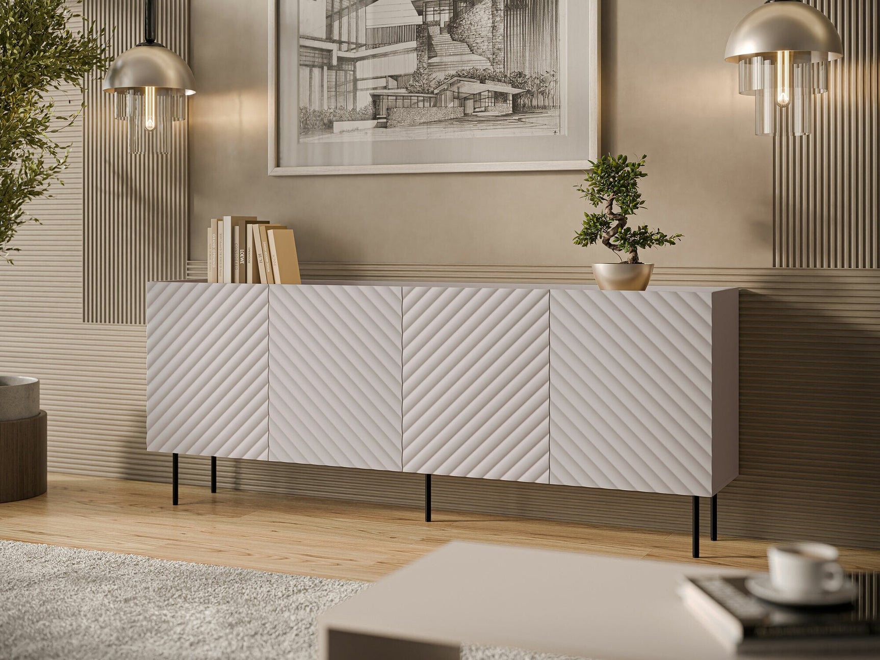 Sideboard Charlotte U101
