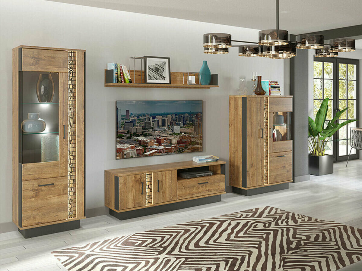 Stuemøbler-sæt Dunvelo 113