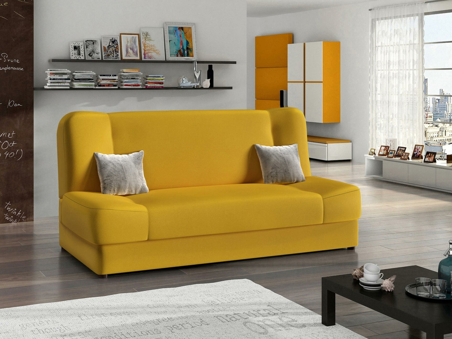 Sofa bed Comfivo 110