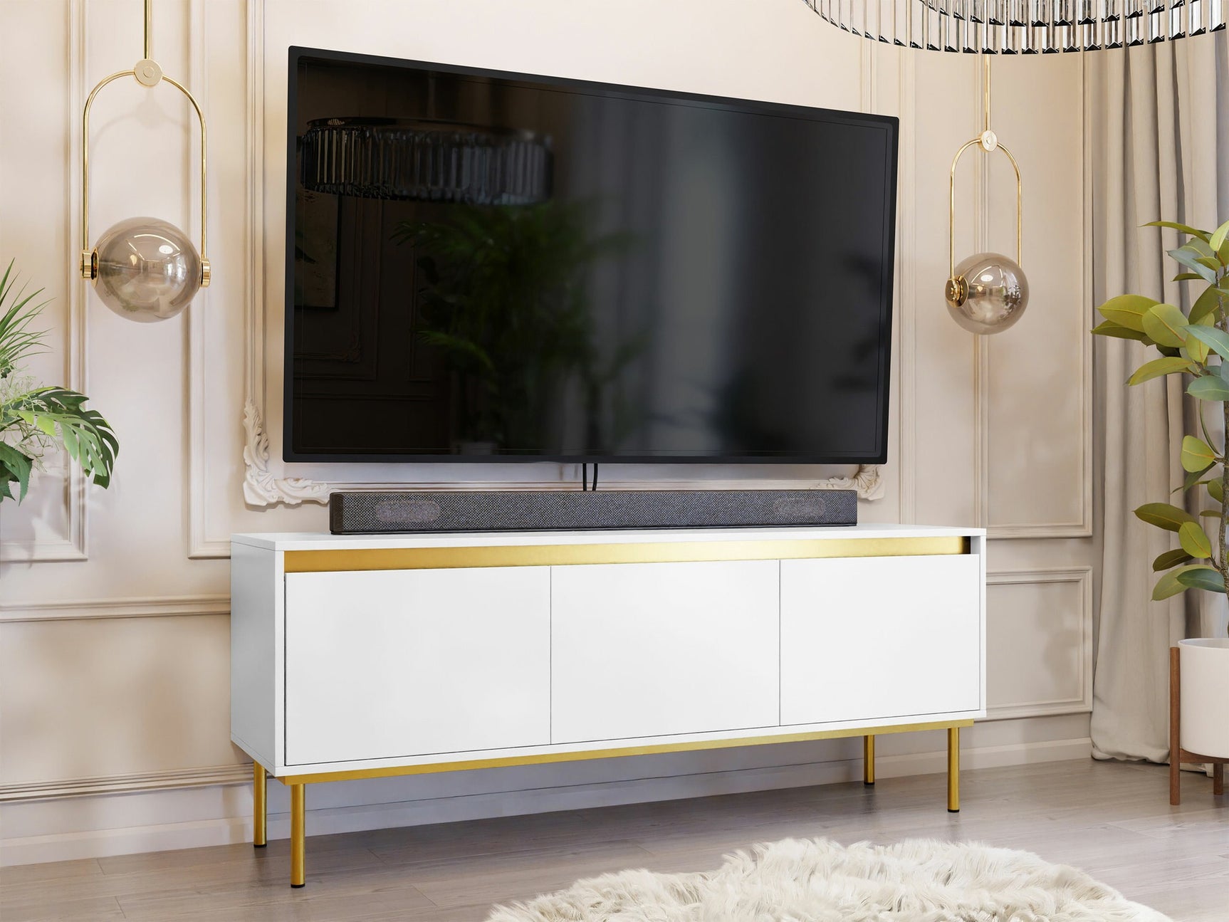TV stand Comfivo AA101