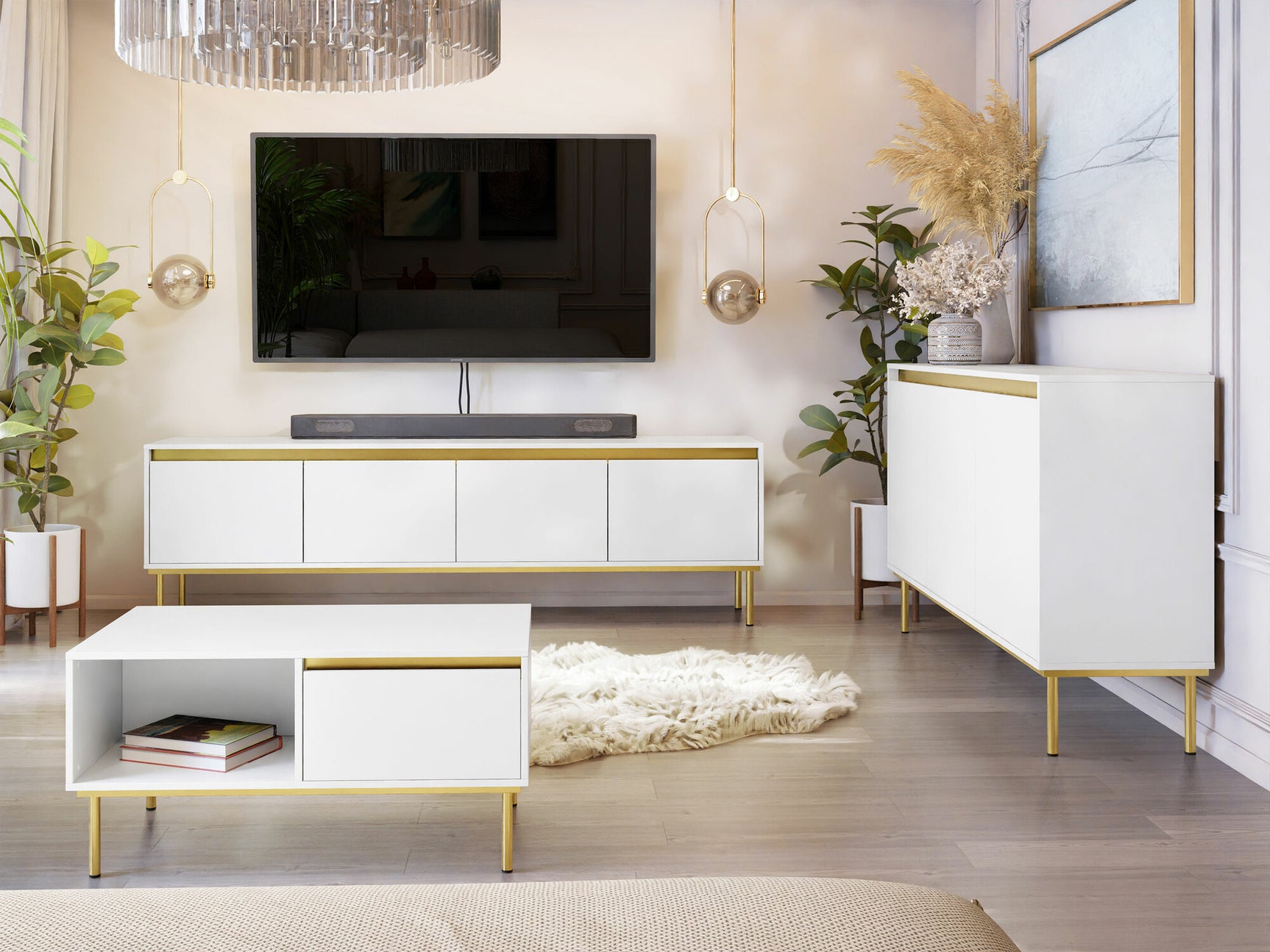 Sofabord Comfivo Coretro 103