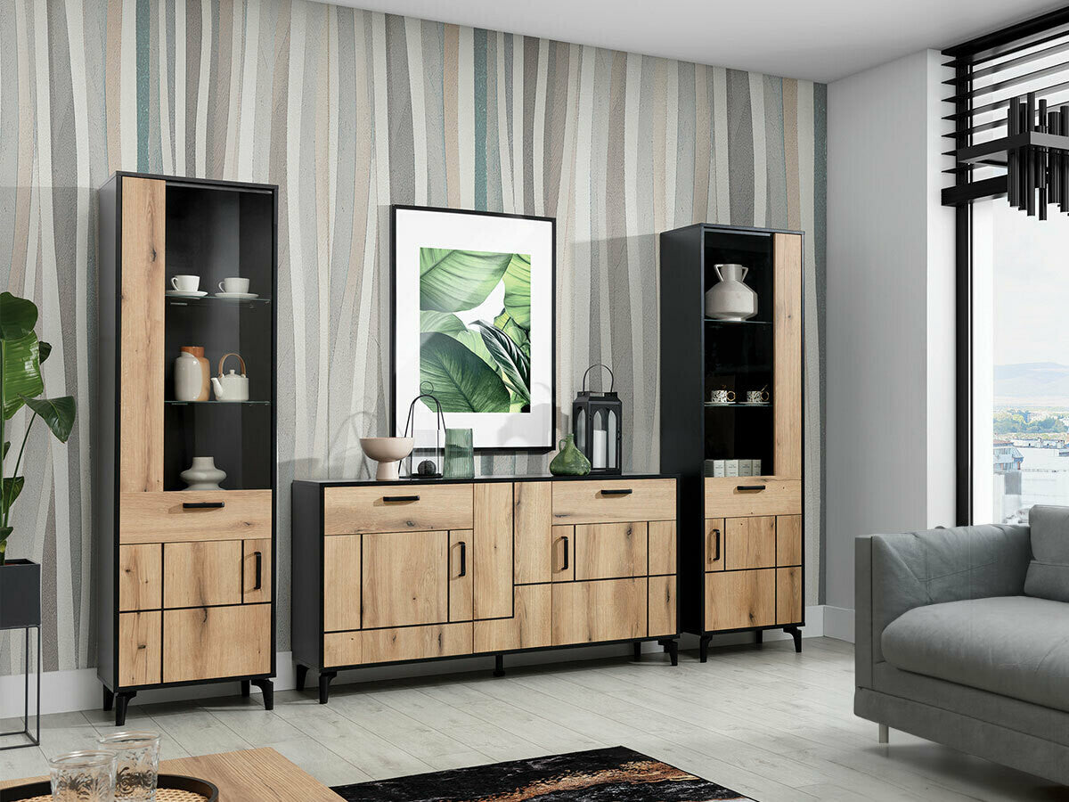 Vitrineskab Larbalu 105