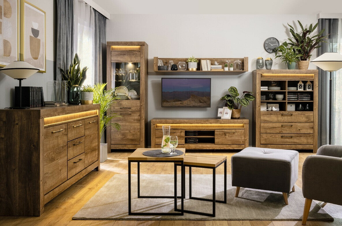 Vitrineskab Fiomoro 103