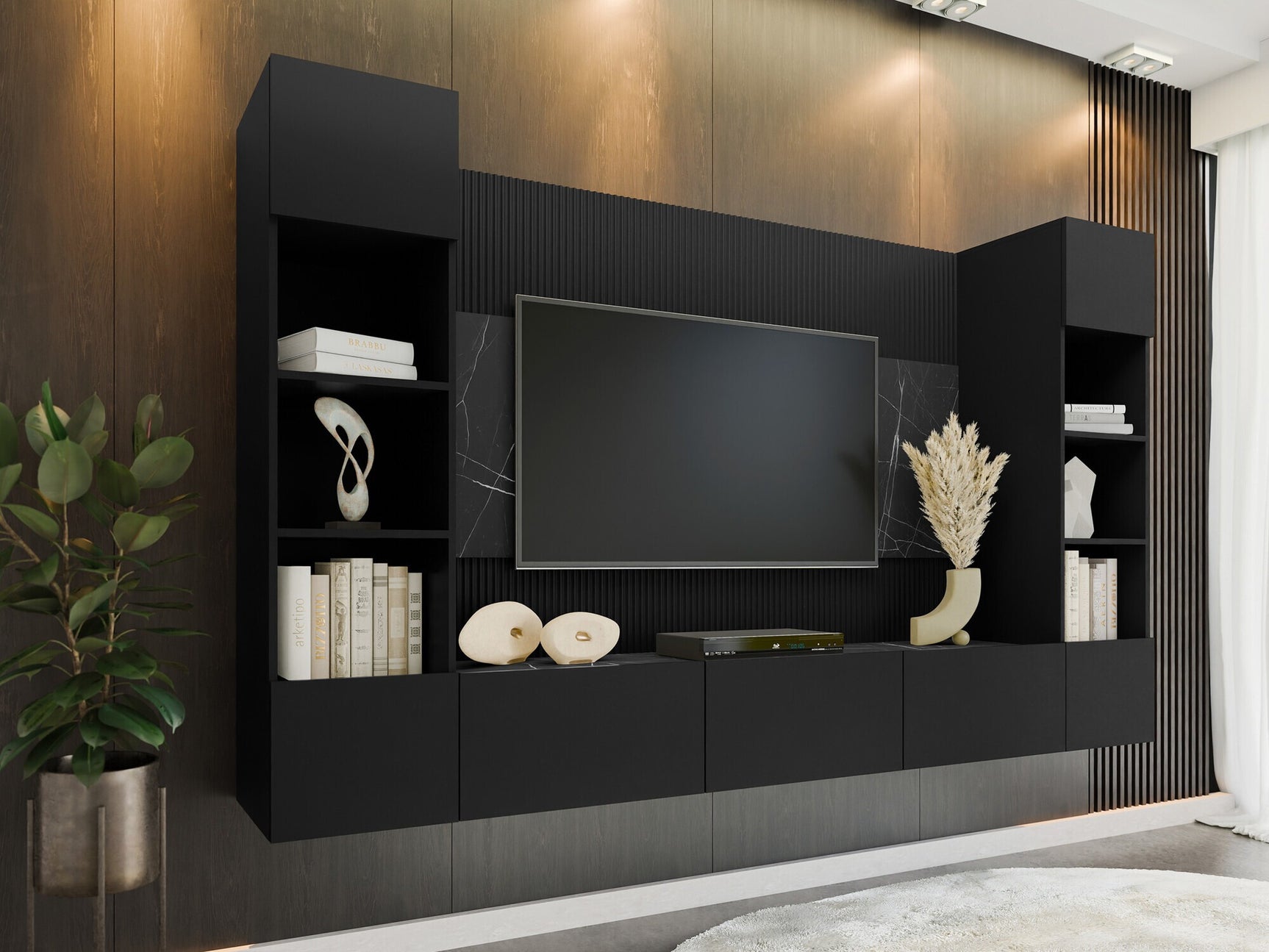 Wall unit Comfivo 368