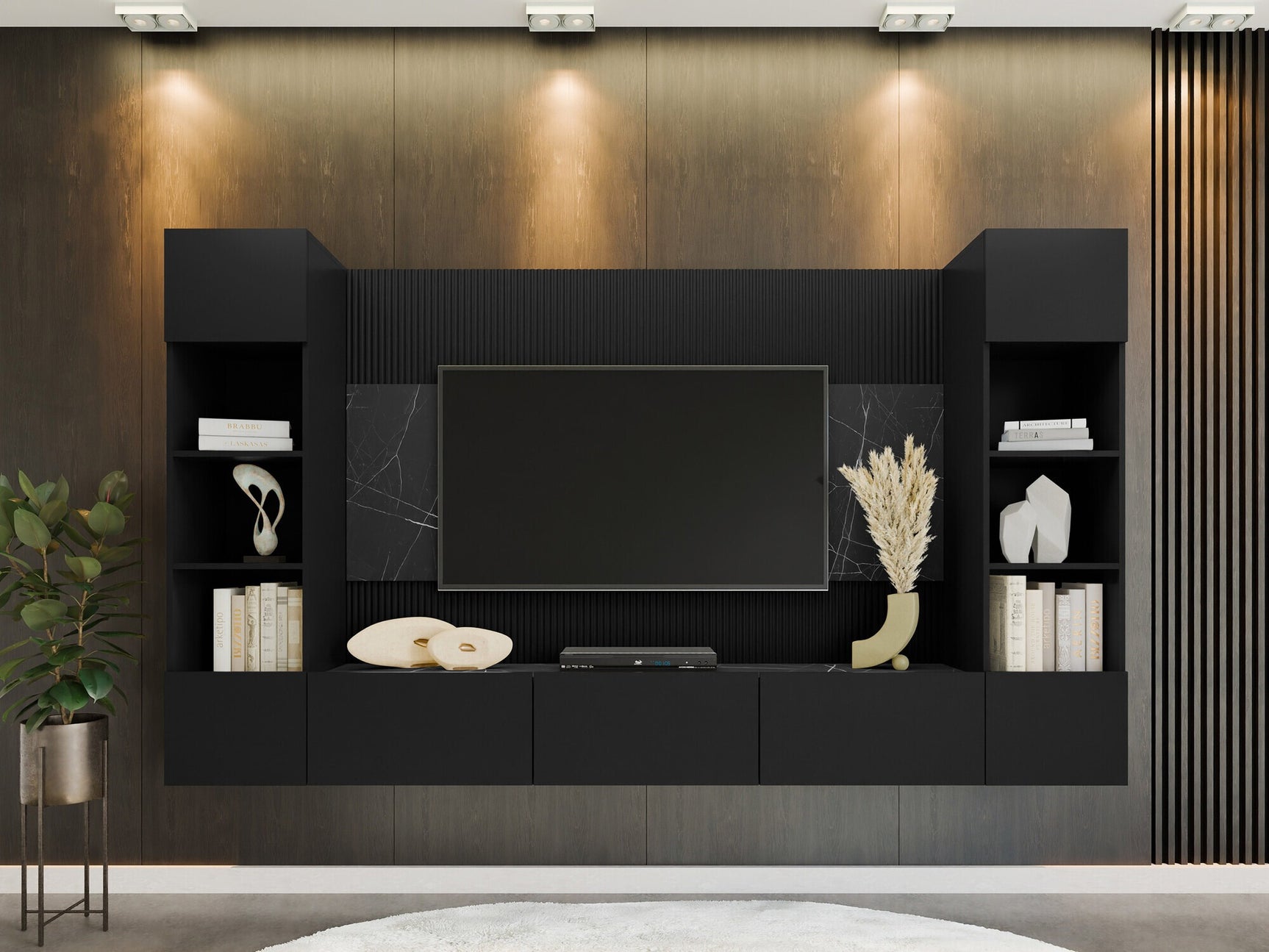 Wall unit Comfivo 368