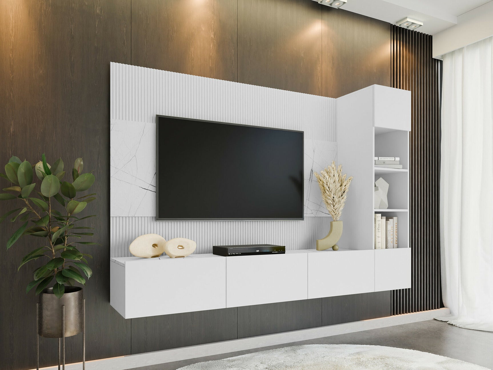 Wall unit Comfivo 369