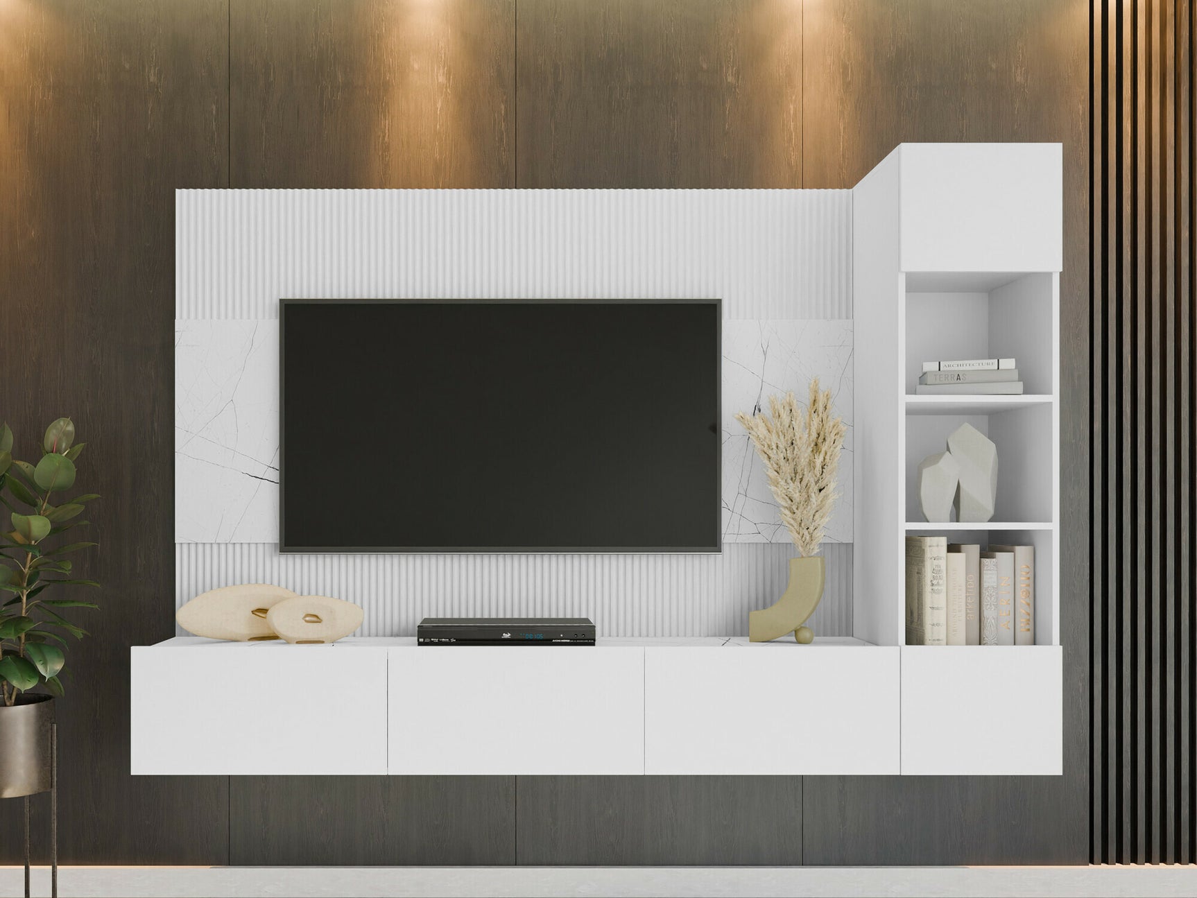 Wall unit Comfivo 369