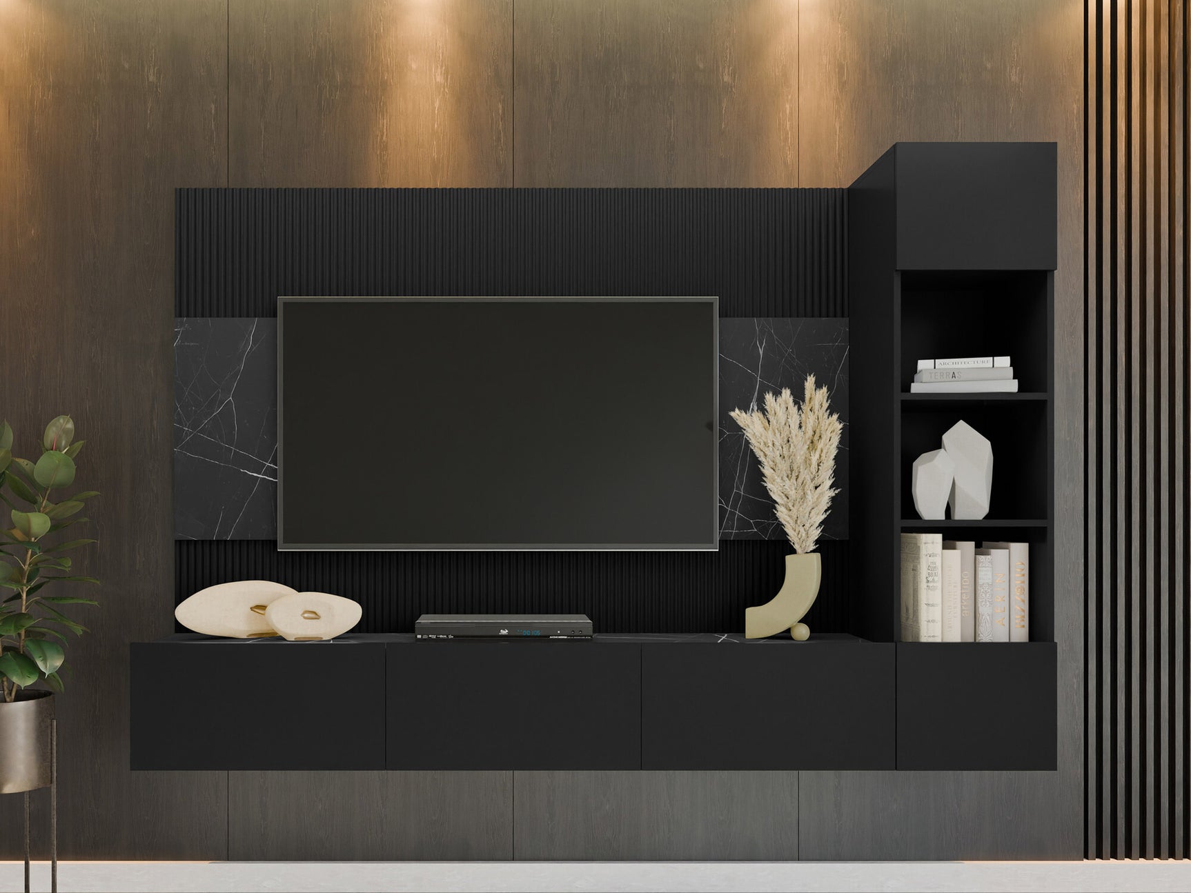 Wall unit Comfivo 369