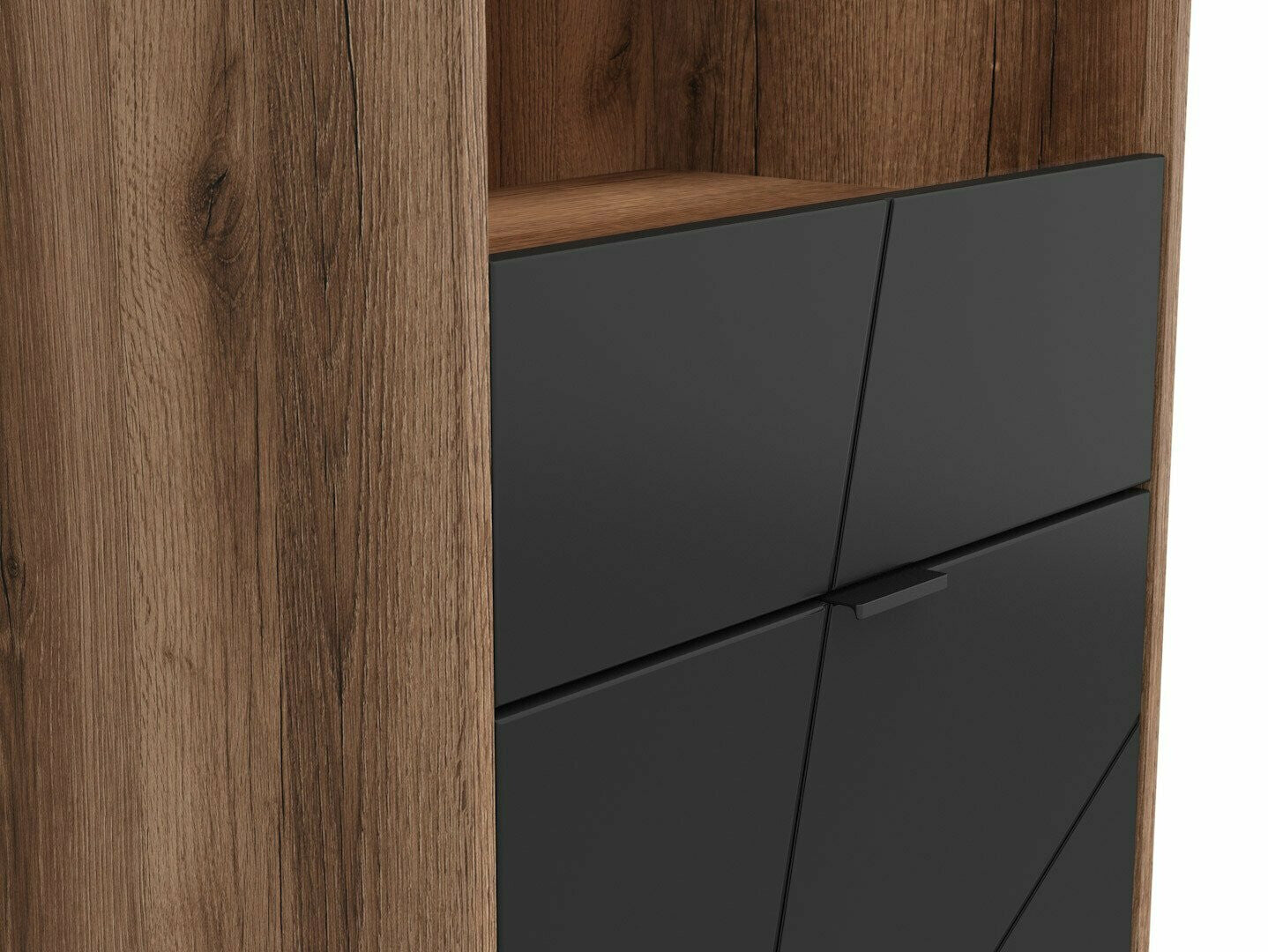 Vitrineskab Fivale 102