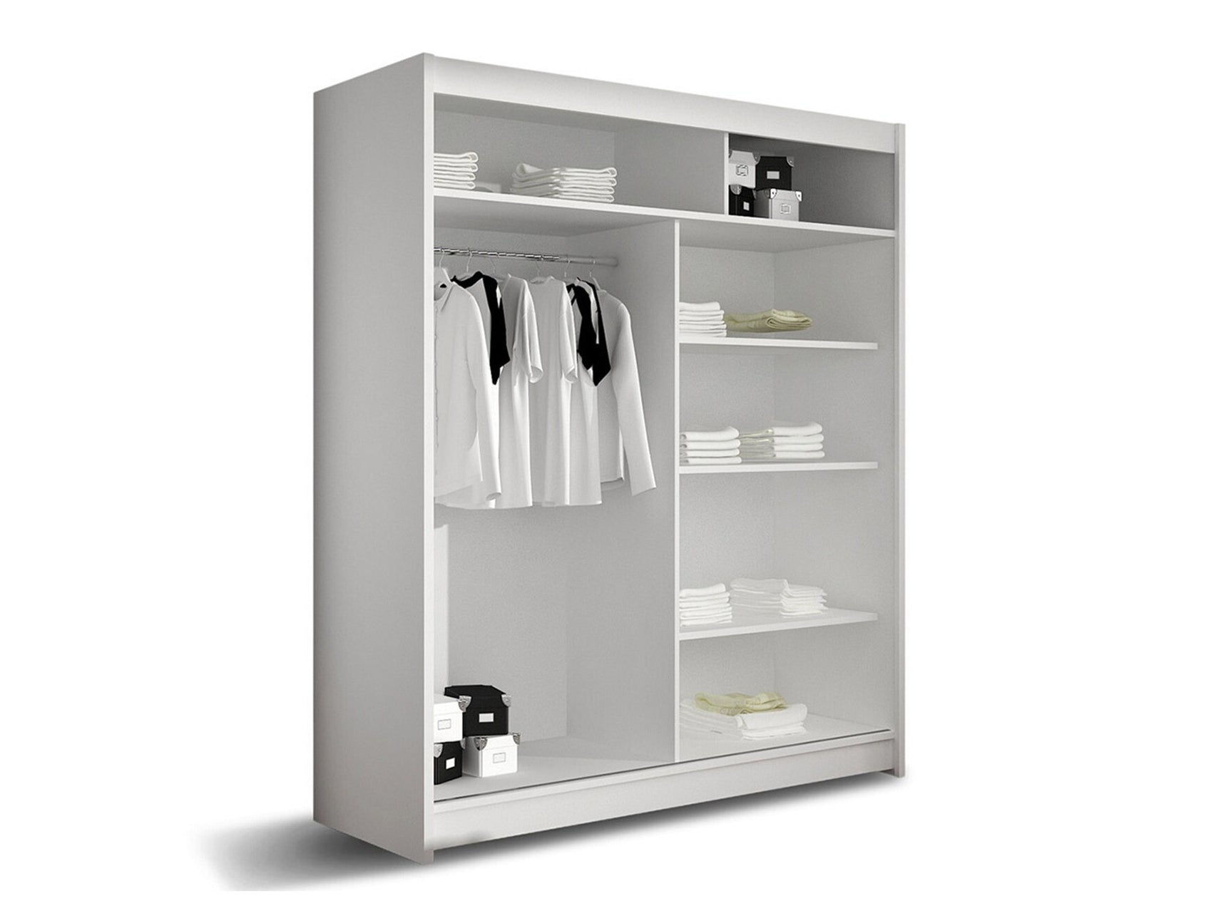 Garderobeskab Closico 103