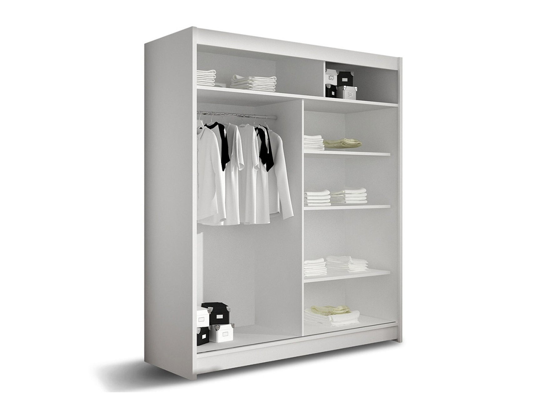 Garderobeskab Closico 103