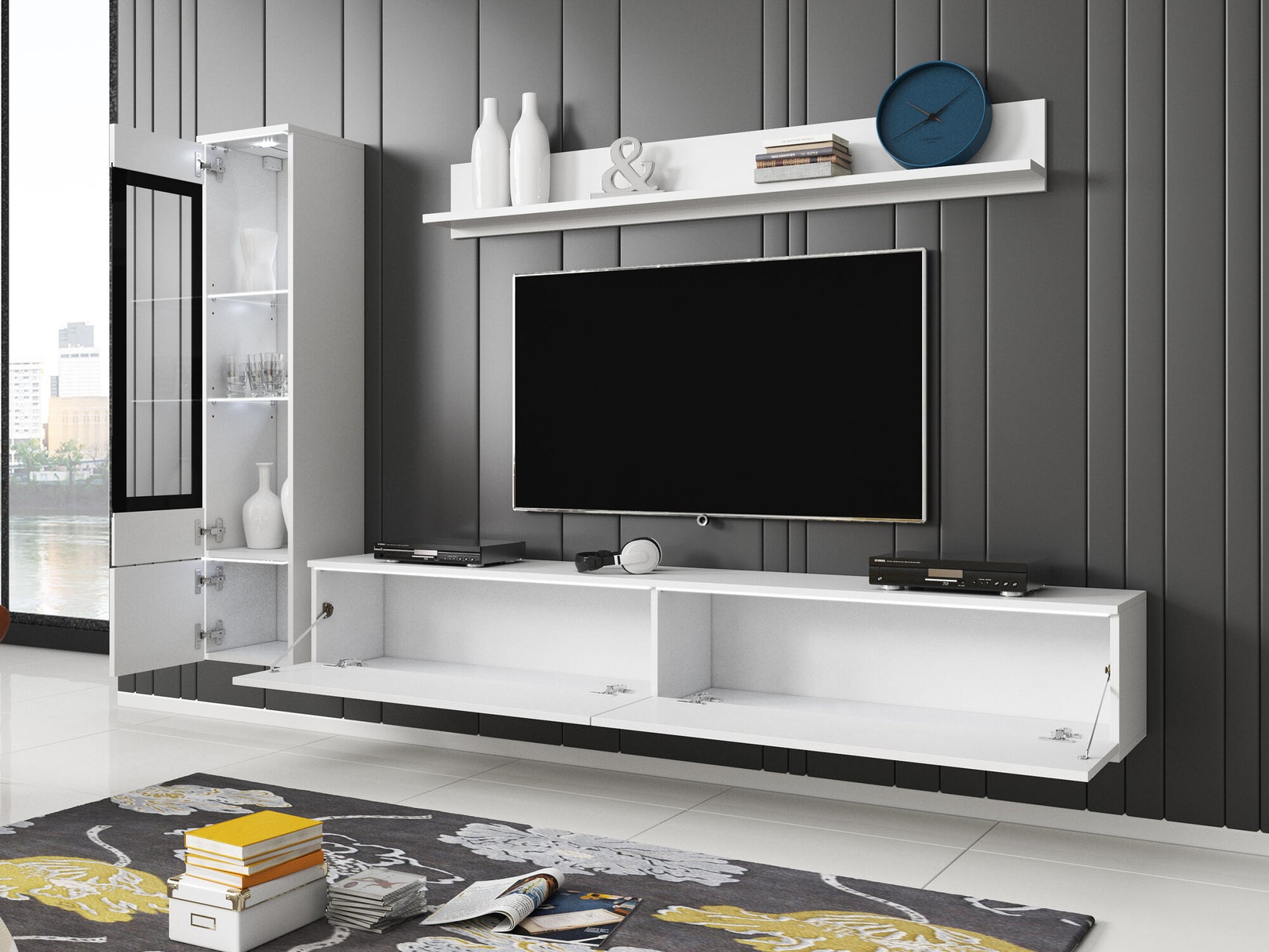 Living room set Sarasota 125